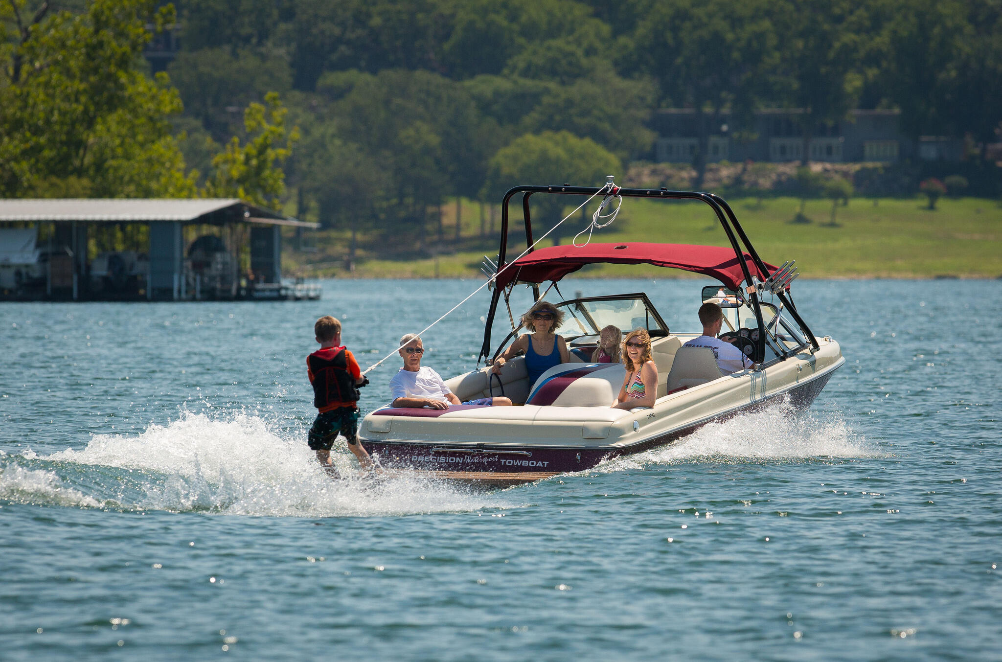 Photo 53 - Land for sale – 000  Lot 8 Forest Lake 2nd Add   Branson West, MO