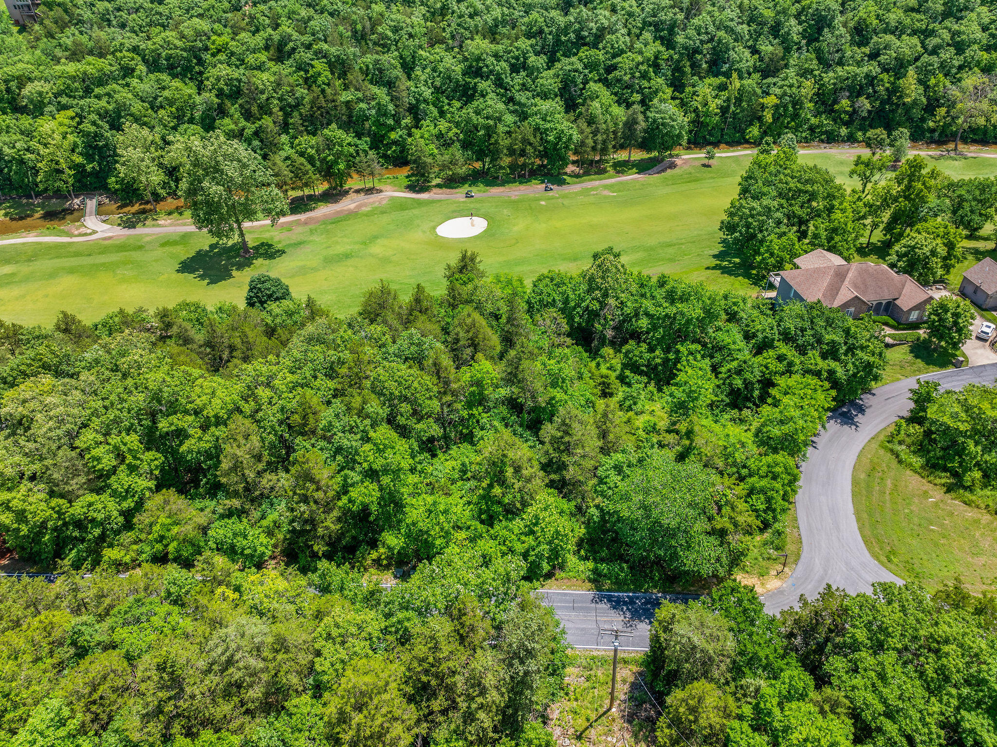Photo 5 - Land for sale – 000  Lot 8 Forest Lake 2nd Add   Branson West, MO
