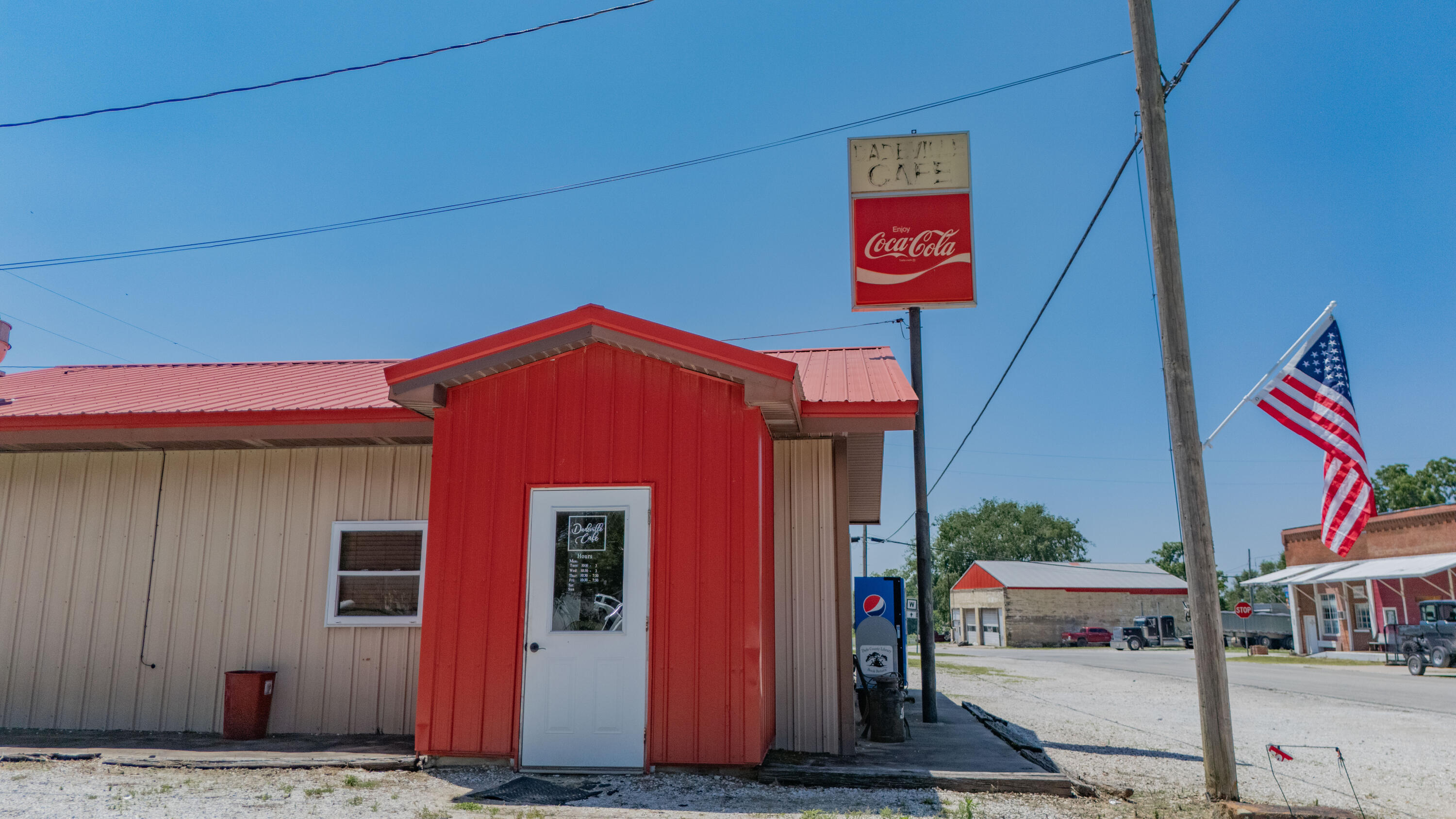 Photo 2 - Commercial Sale for sale – 105  Margaret Speight   Dadeville, MO