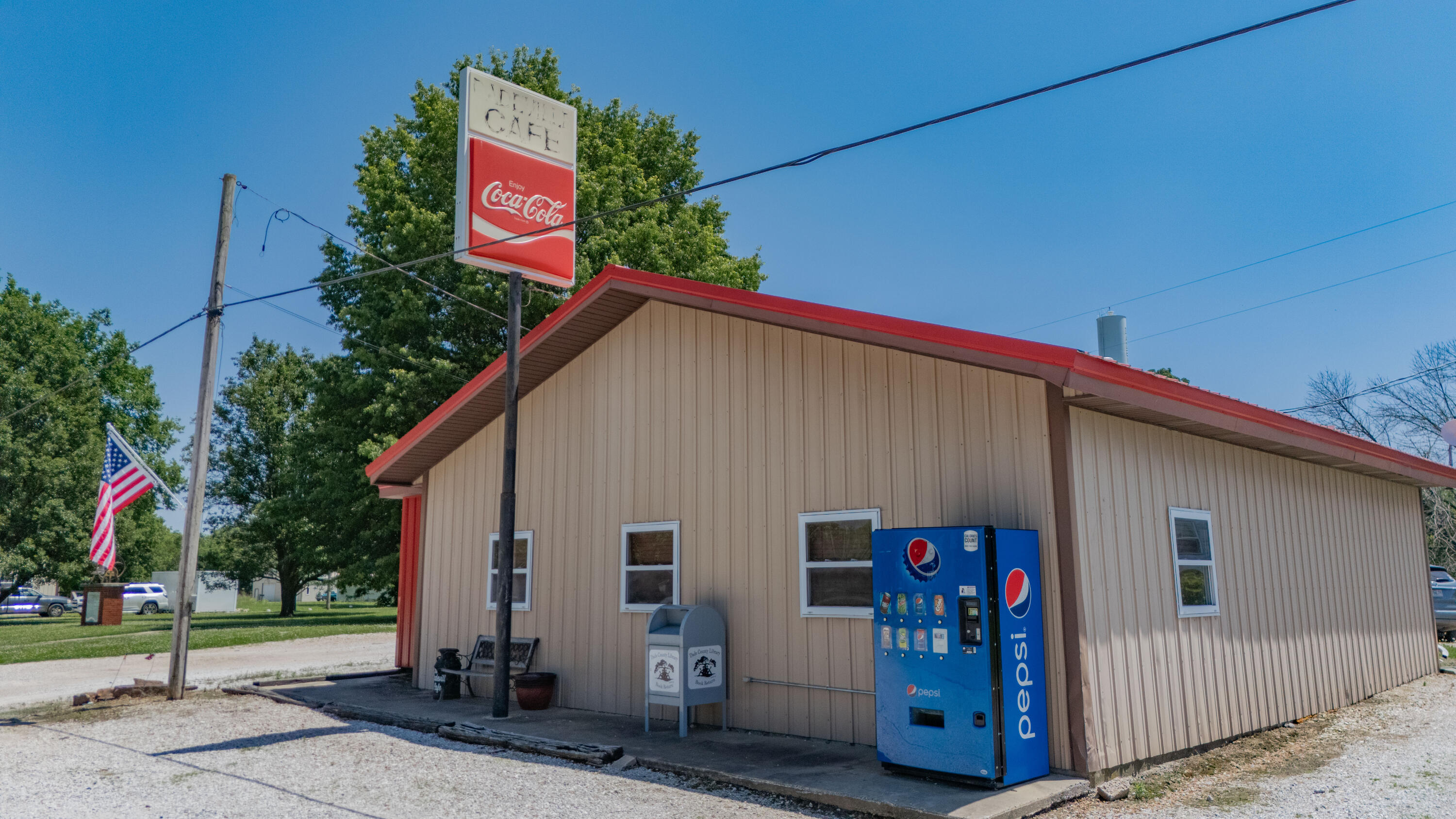 Commercial Sale for sale – 105  Margaret Speight   Dadeville, MO