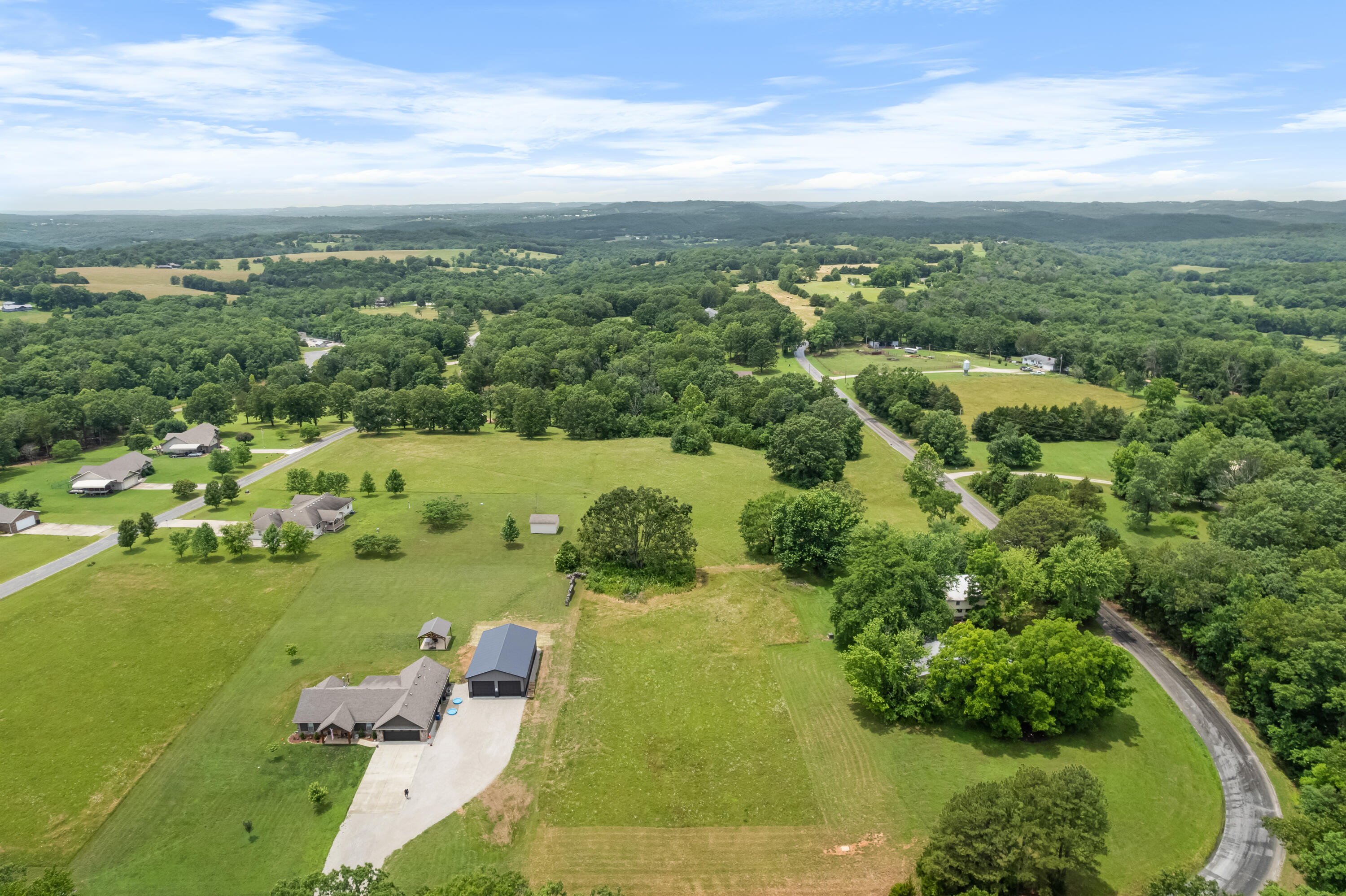 Photo 7 - Land for sale – 605  Hulls Ford Road  Taneyville, MO