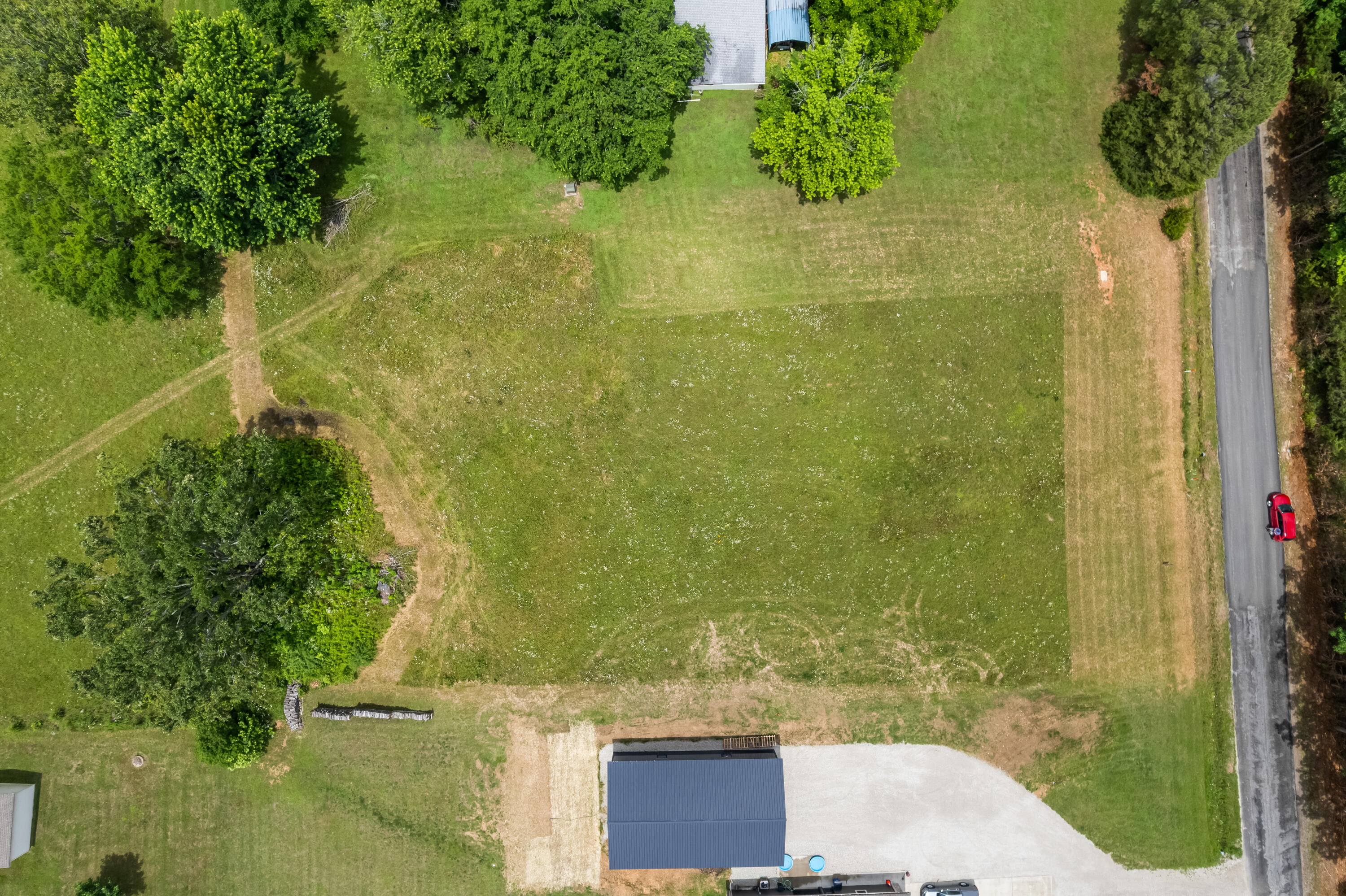 Photo 8 - Land for sale – 605  Hulls Ford Road  Taneyville, MO
