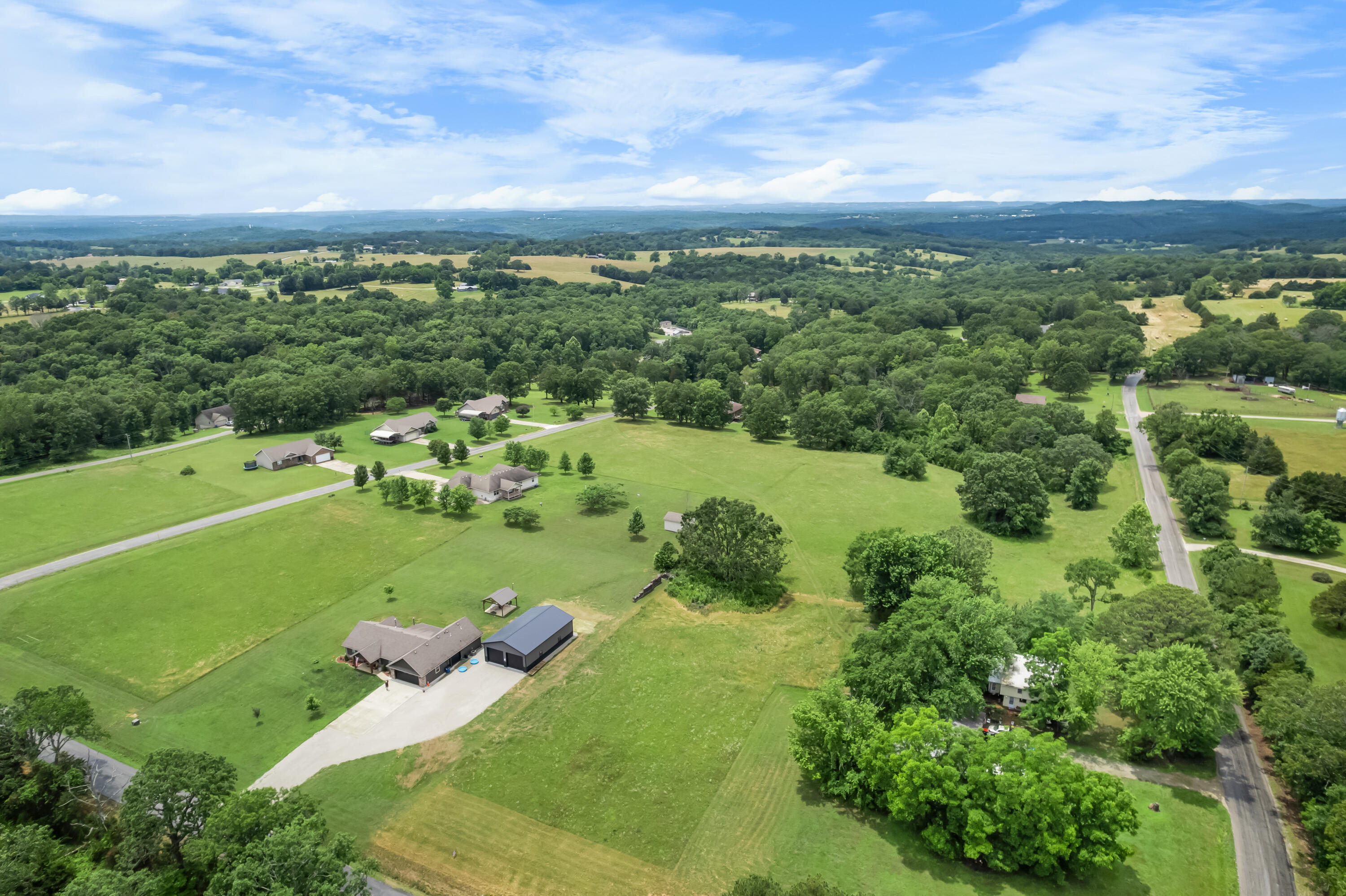 Photo 6 - Land for sale – 605  Hulls Ford Road  Taneyville, MO