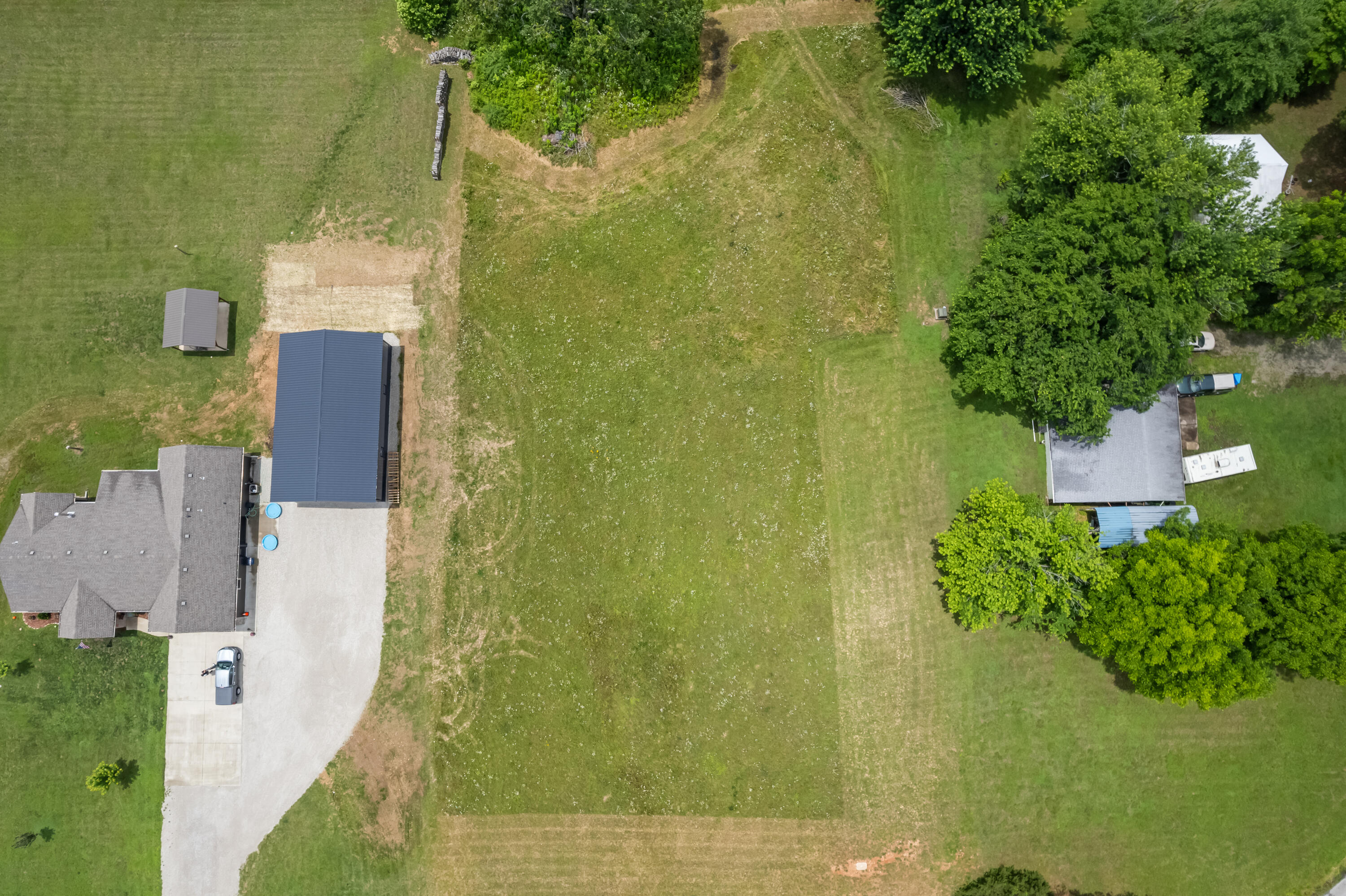 Photo 9 - Land for sale – 605  Hulls Ford Road  Taneyville, MO
