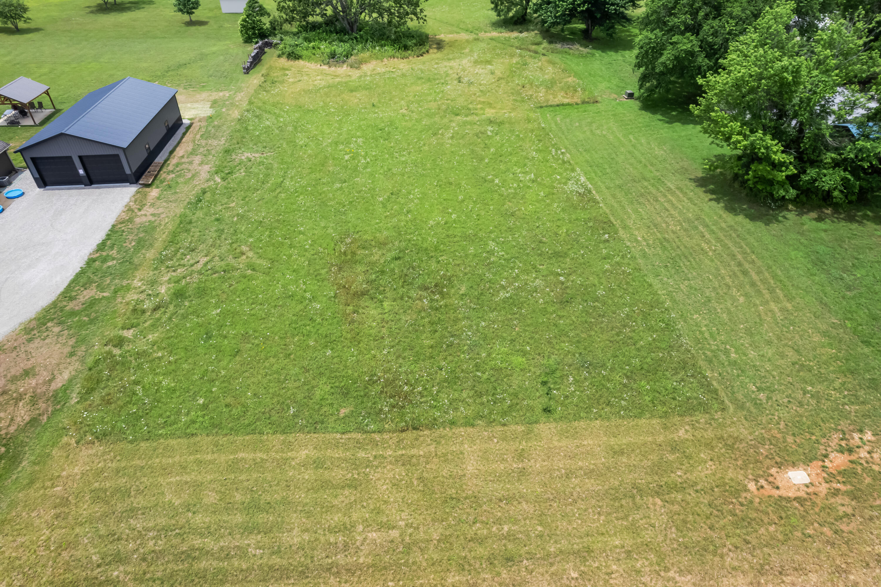 Photo 3 - Land for sale – 605  Hulls Ford Road  Taneyville, MO