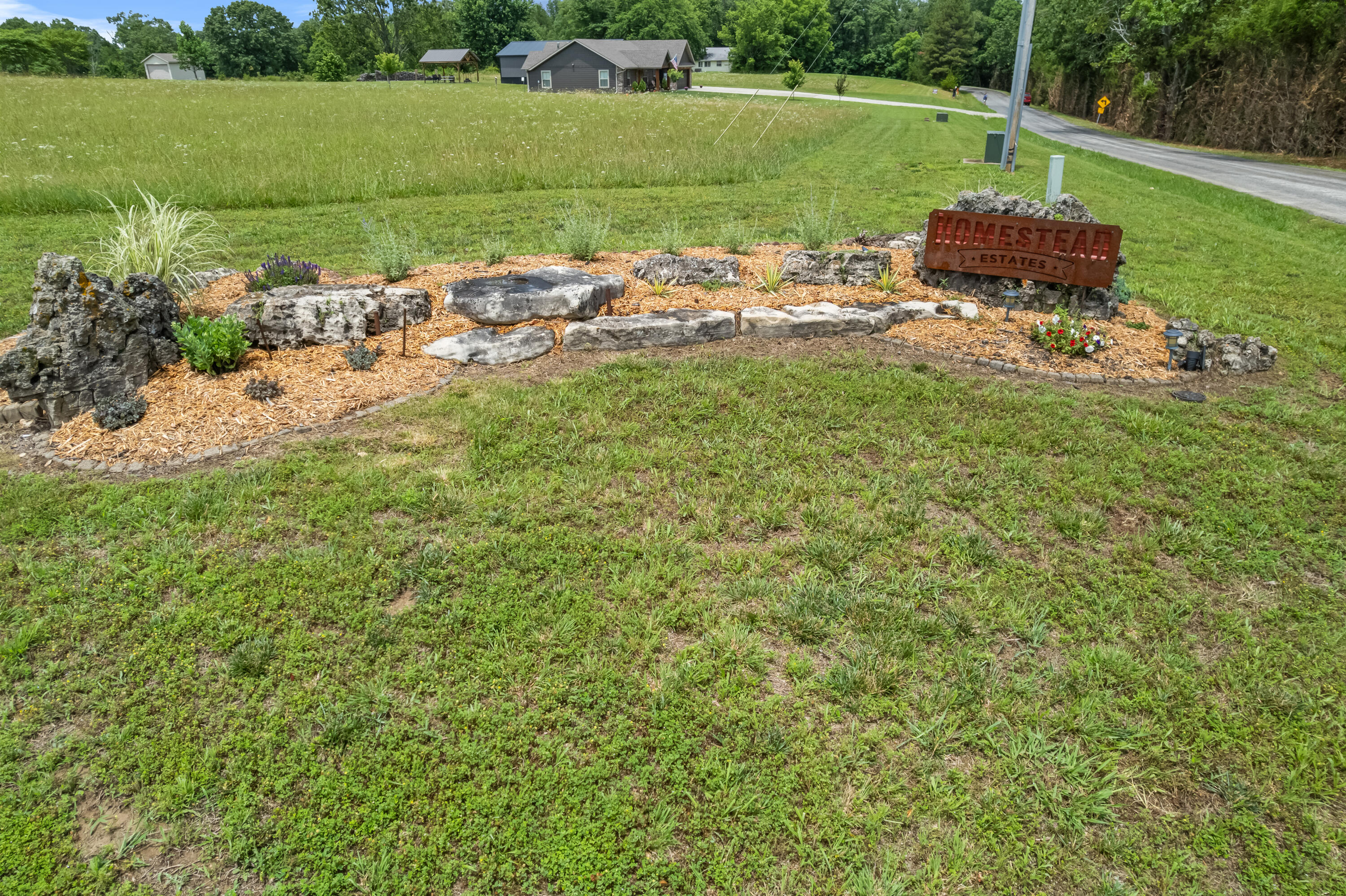 Photo 2 - Land for sale – 605  Hulls Ford Road  Taneyville, MO