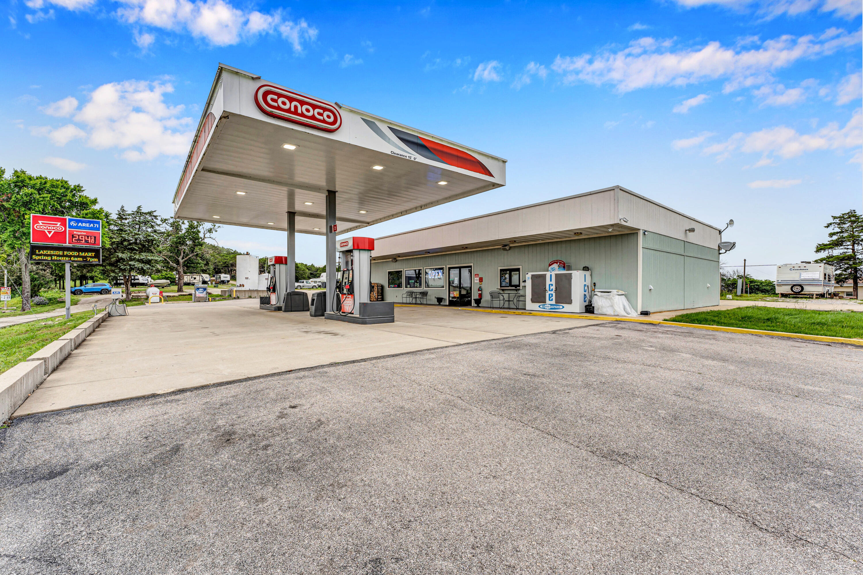 Photo 2 - Commercial Sale for sale – 3151  State Hwy Yy   Shell Knob, MO