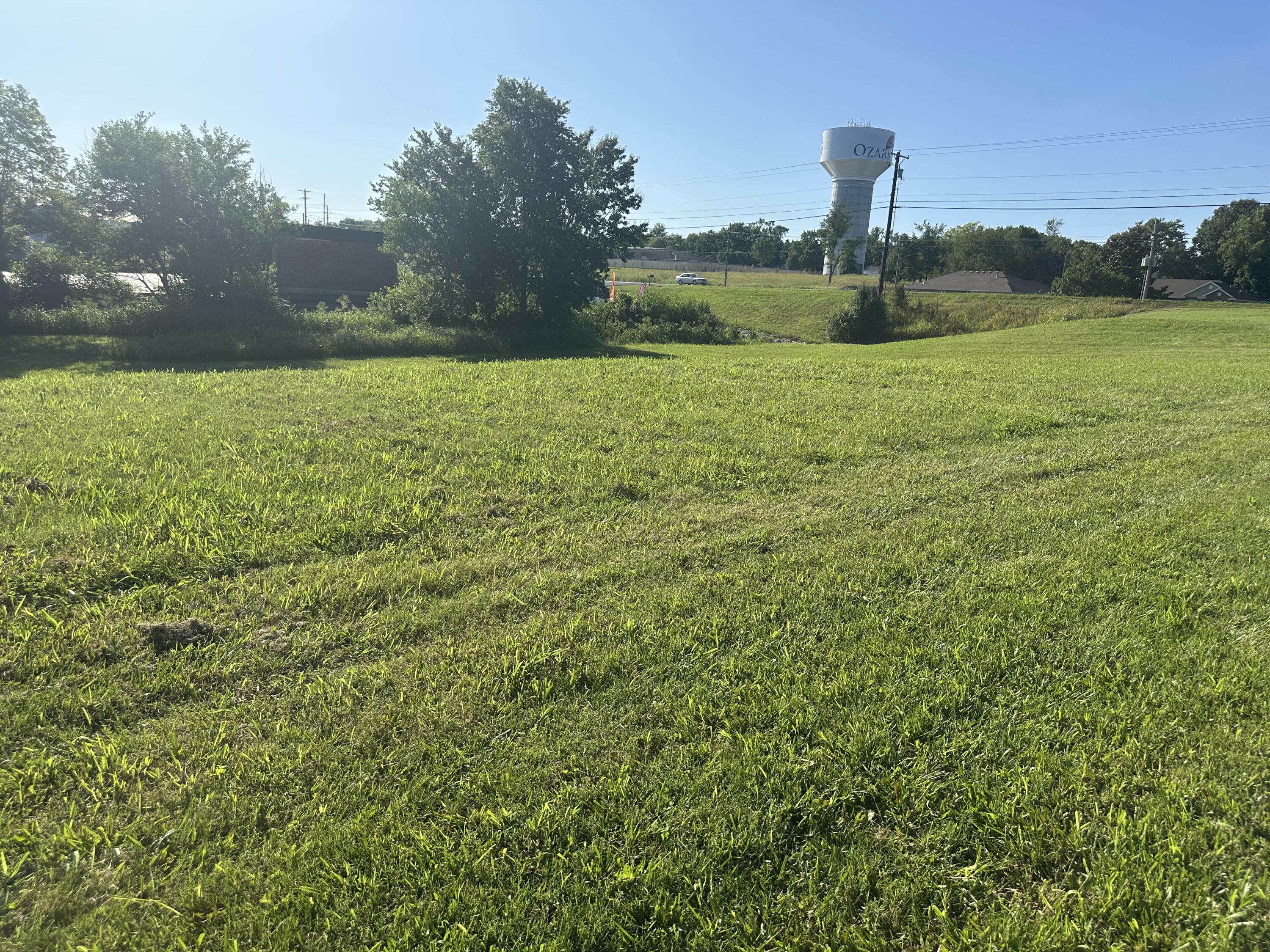 Land for sale – 1703 S 10th Avenue  Ozark, MO