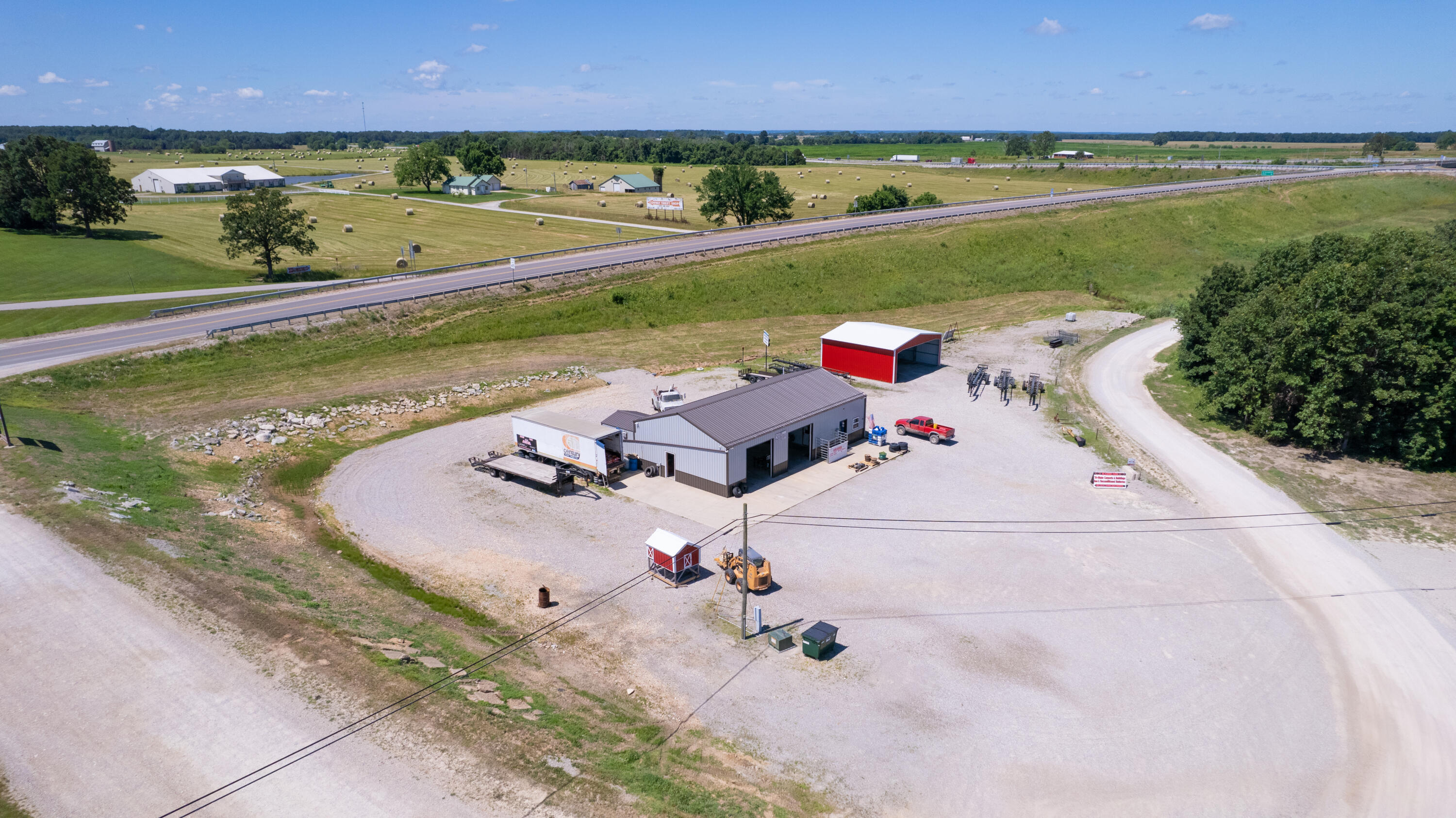 Photo 8 - Commercial Sale for sale – 101  Cycle Lane  Conway, MO