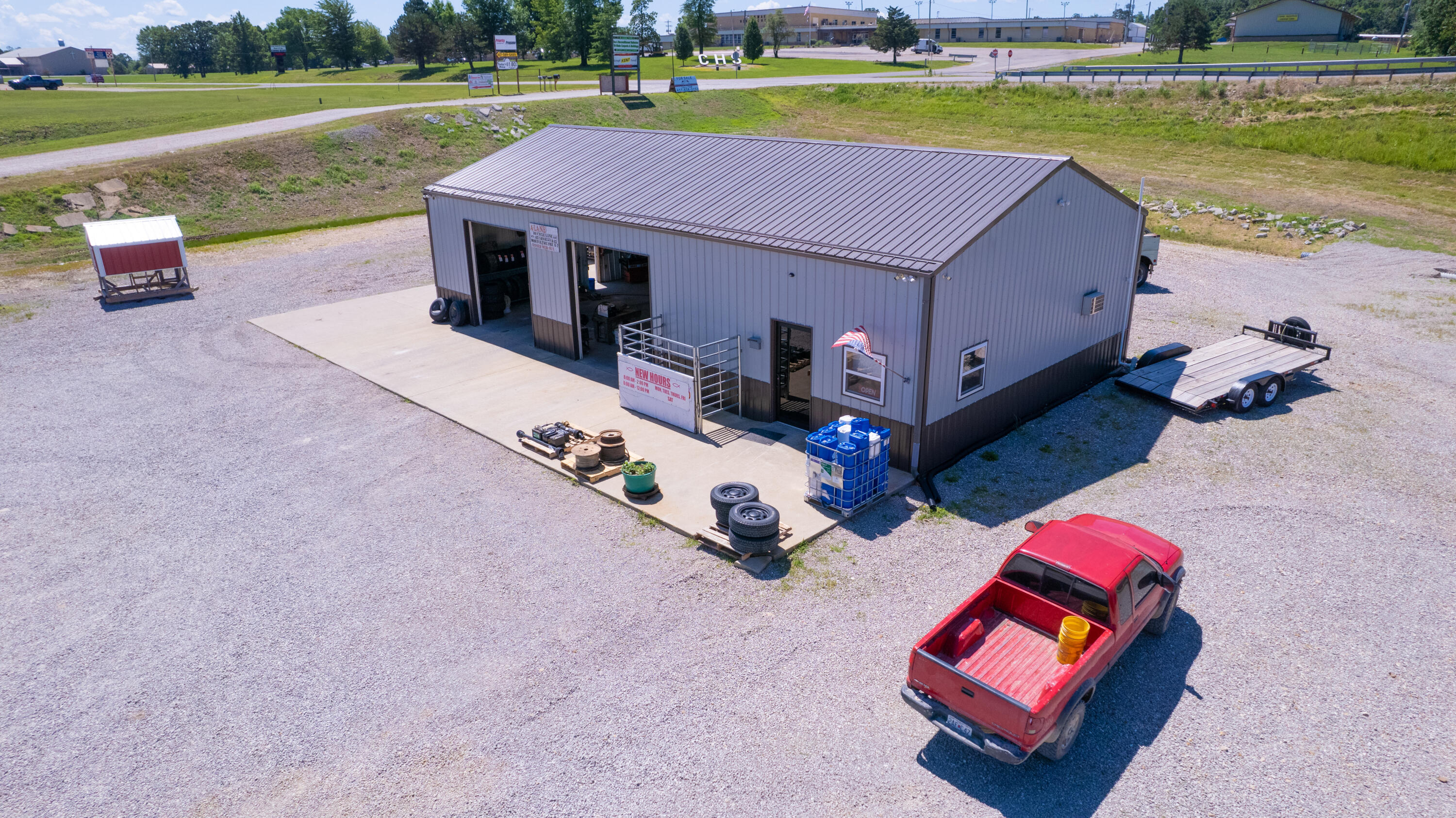 Photo 10 - Commercial Sale for sale – 101  Cycle Lane  Conway, MO