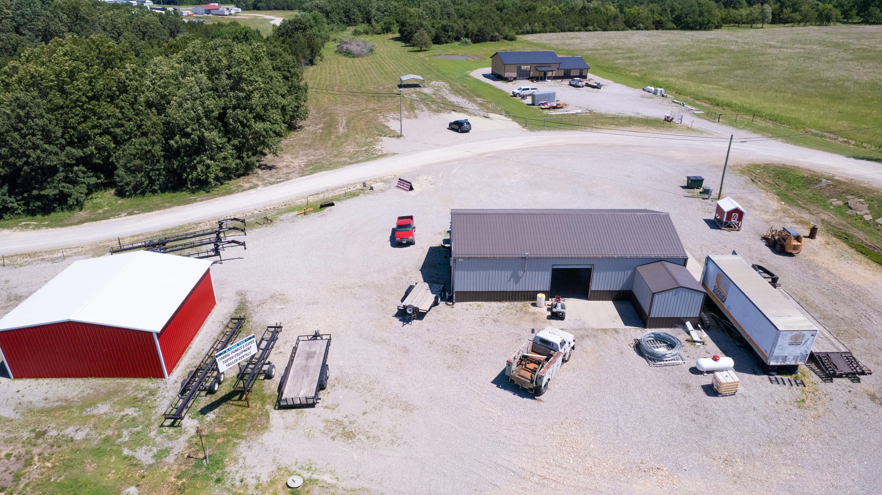 Photo 6 - Commercial Sale for sale – 101  Cycle Lane  Conway, MO
