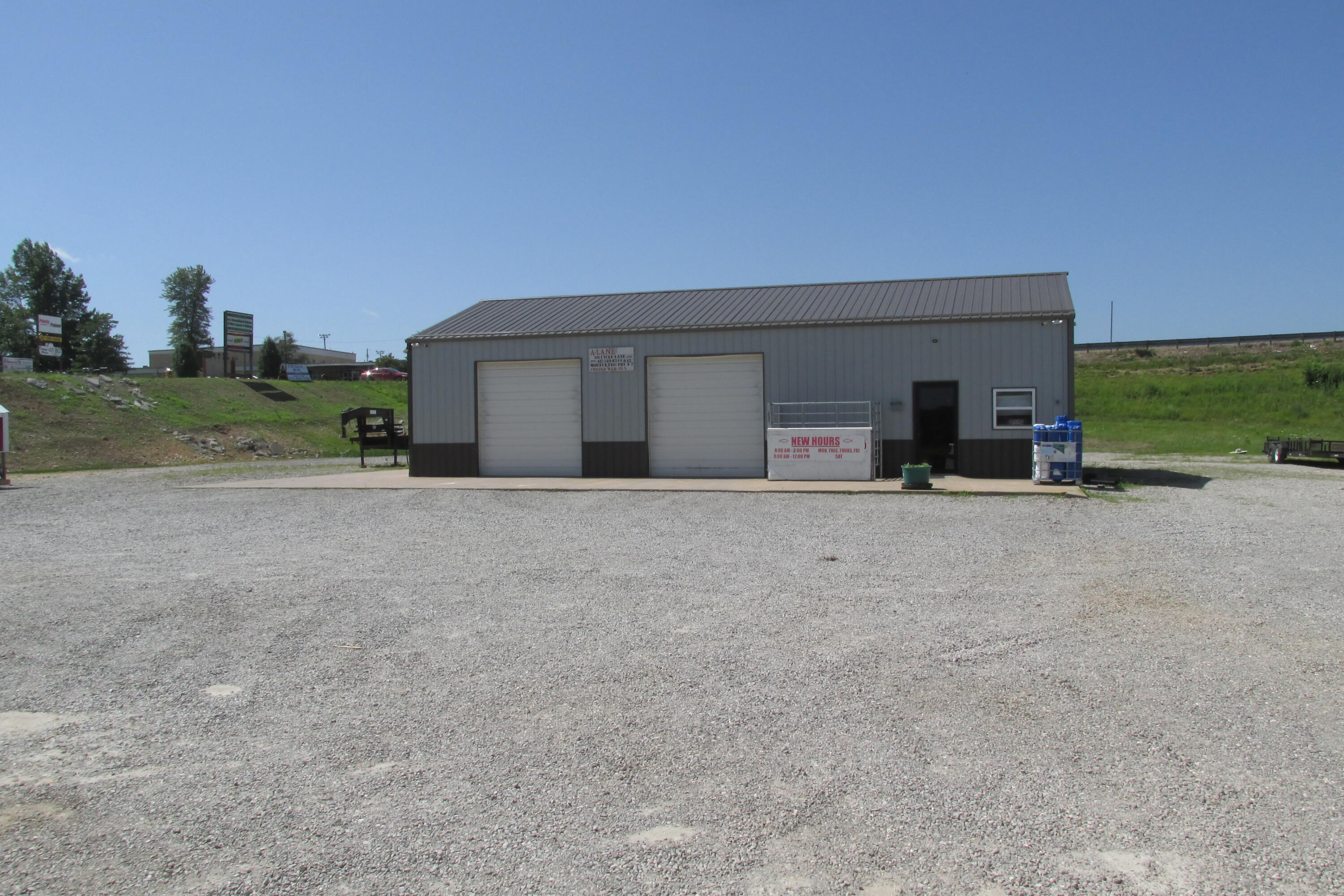 Photo 11 - Commercial Sale for sale – 101  Cycle Lane  Conway, MO