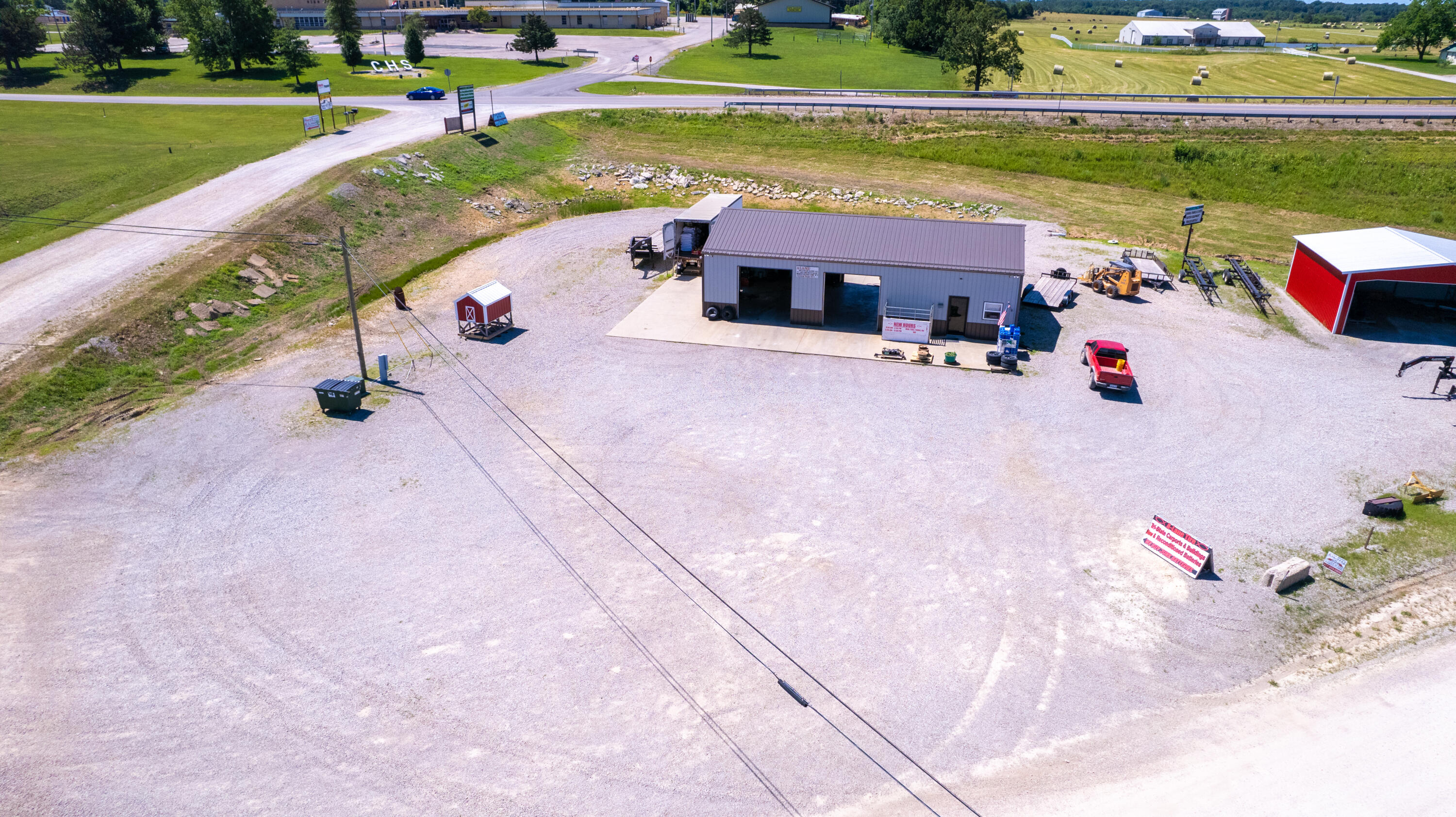 Photo 9 - Commercial Sale for sale – 101  Cycle Lane  Conway, MO