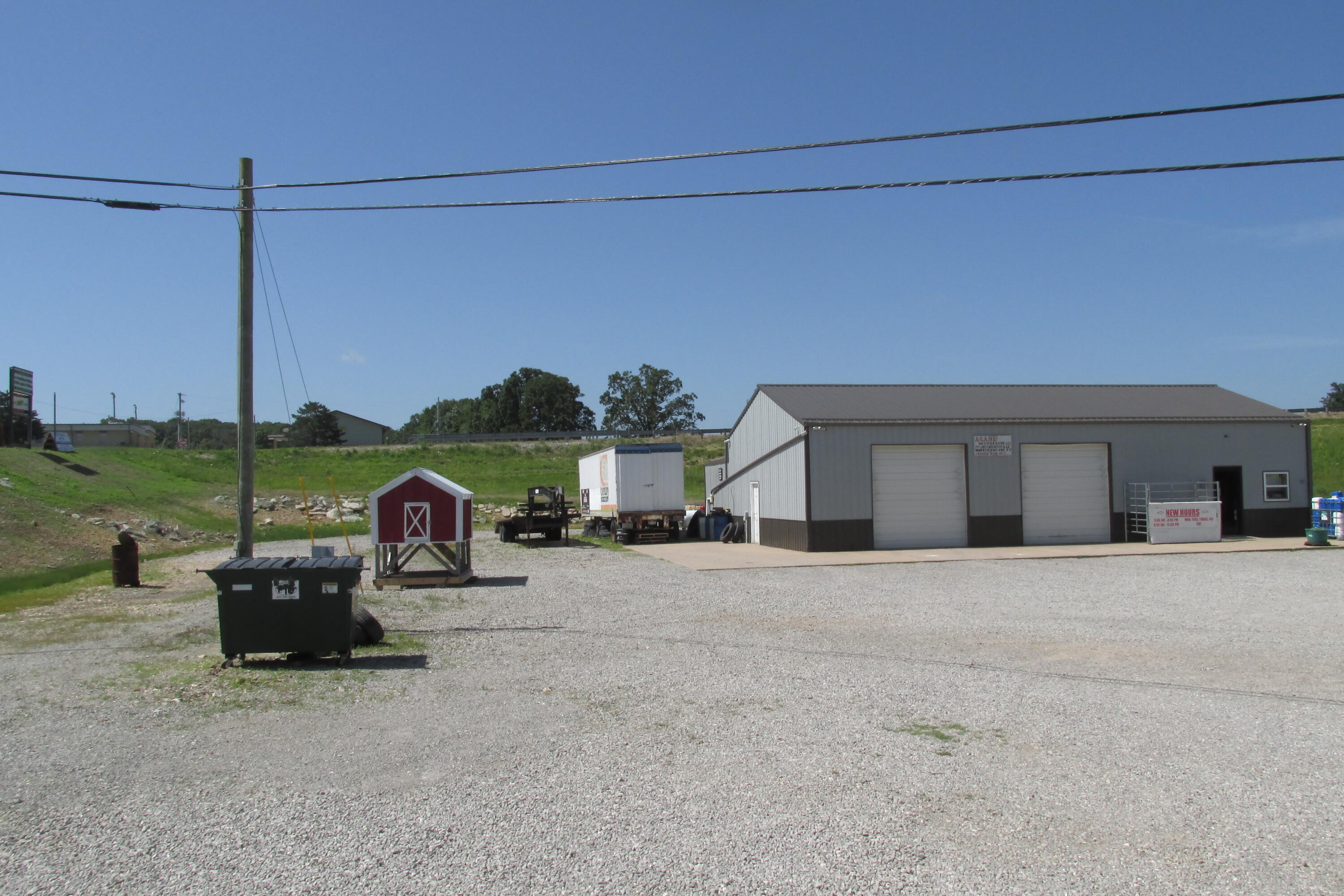 Photo 12 - Commercial Sale for sale – 101  Cycle Lane  Conway, MO