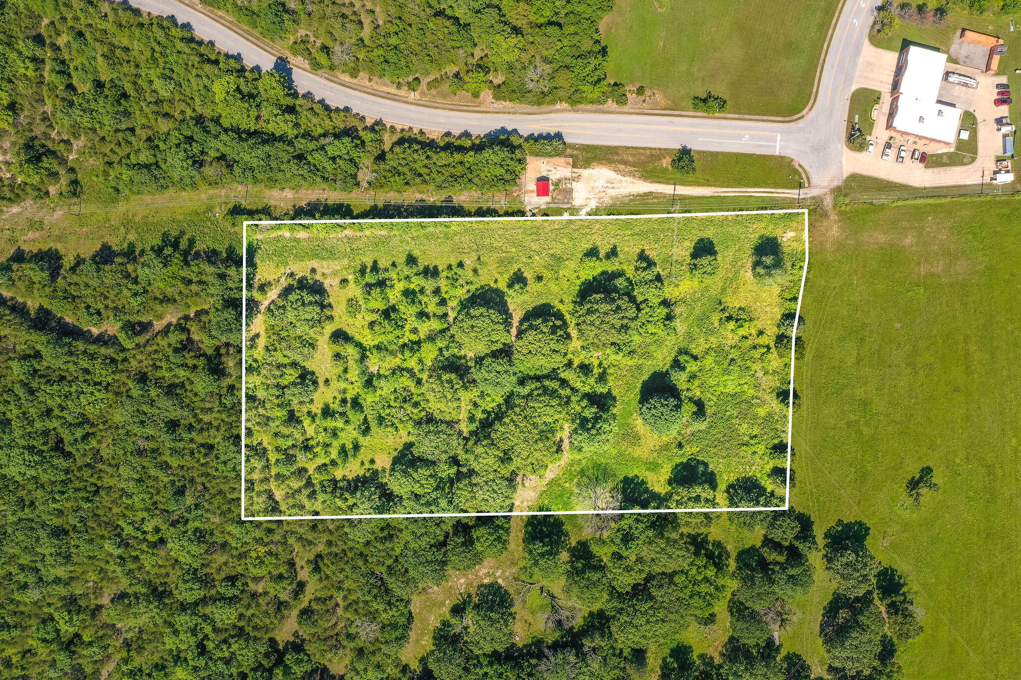 Photo 2 - Land for sale – 000  Branson Meadows Drive  Branson, MO