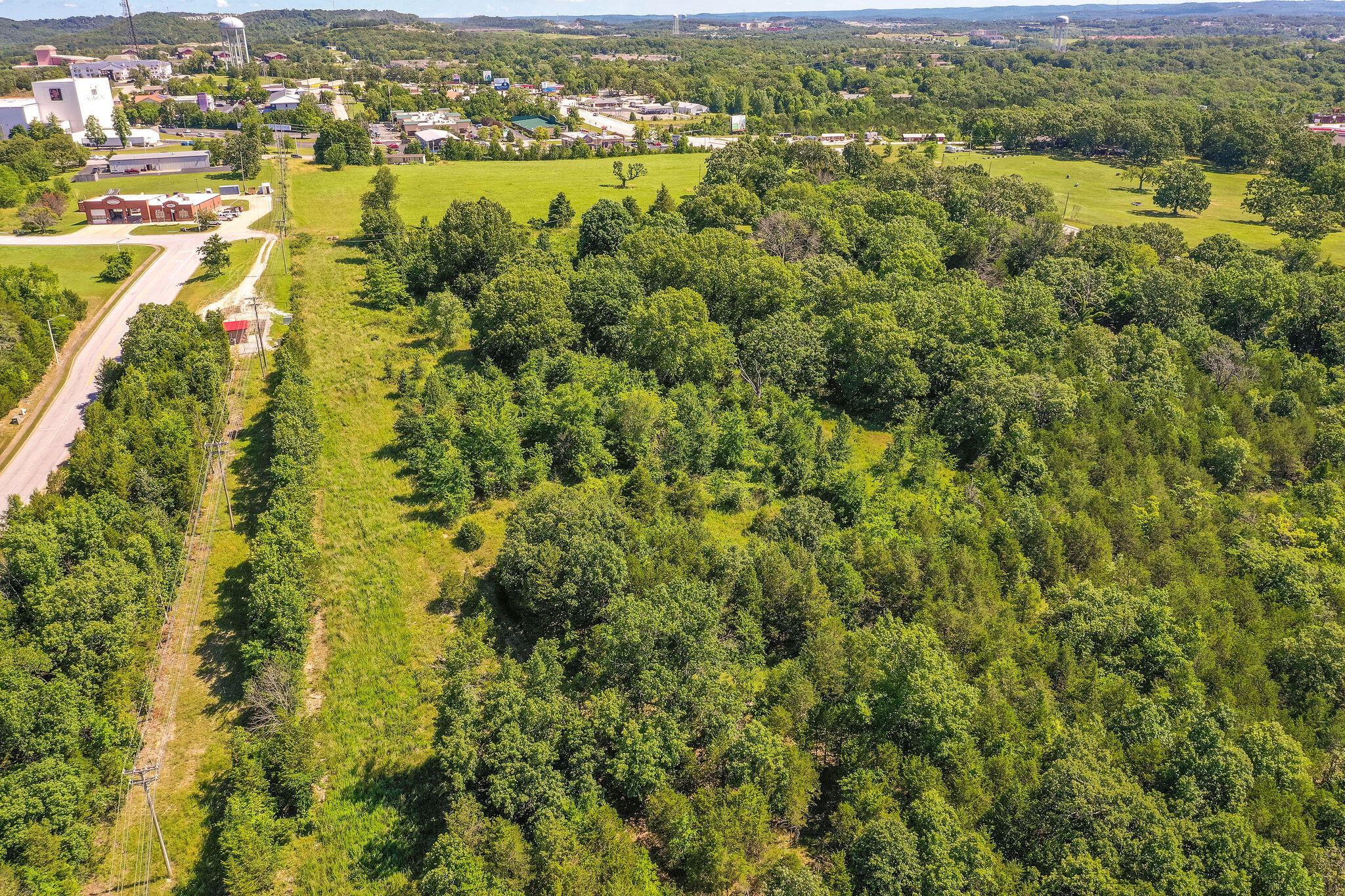 Photo 3 - Land for sale – 000  Branson Meadows Drive  Branson, MO