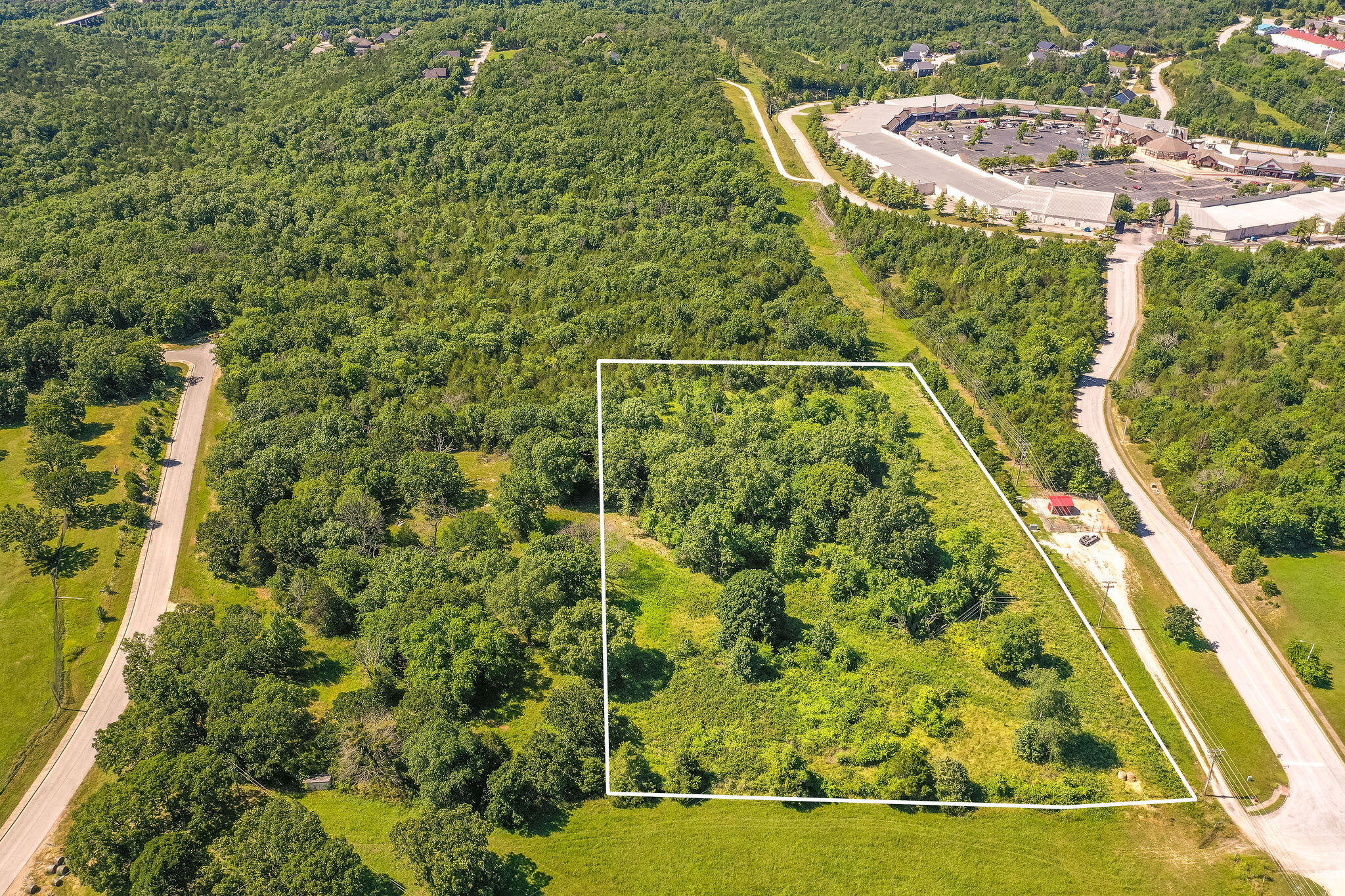 Land for sale – 000 Branson Meadows Drive Branson, MO
