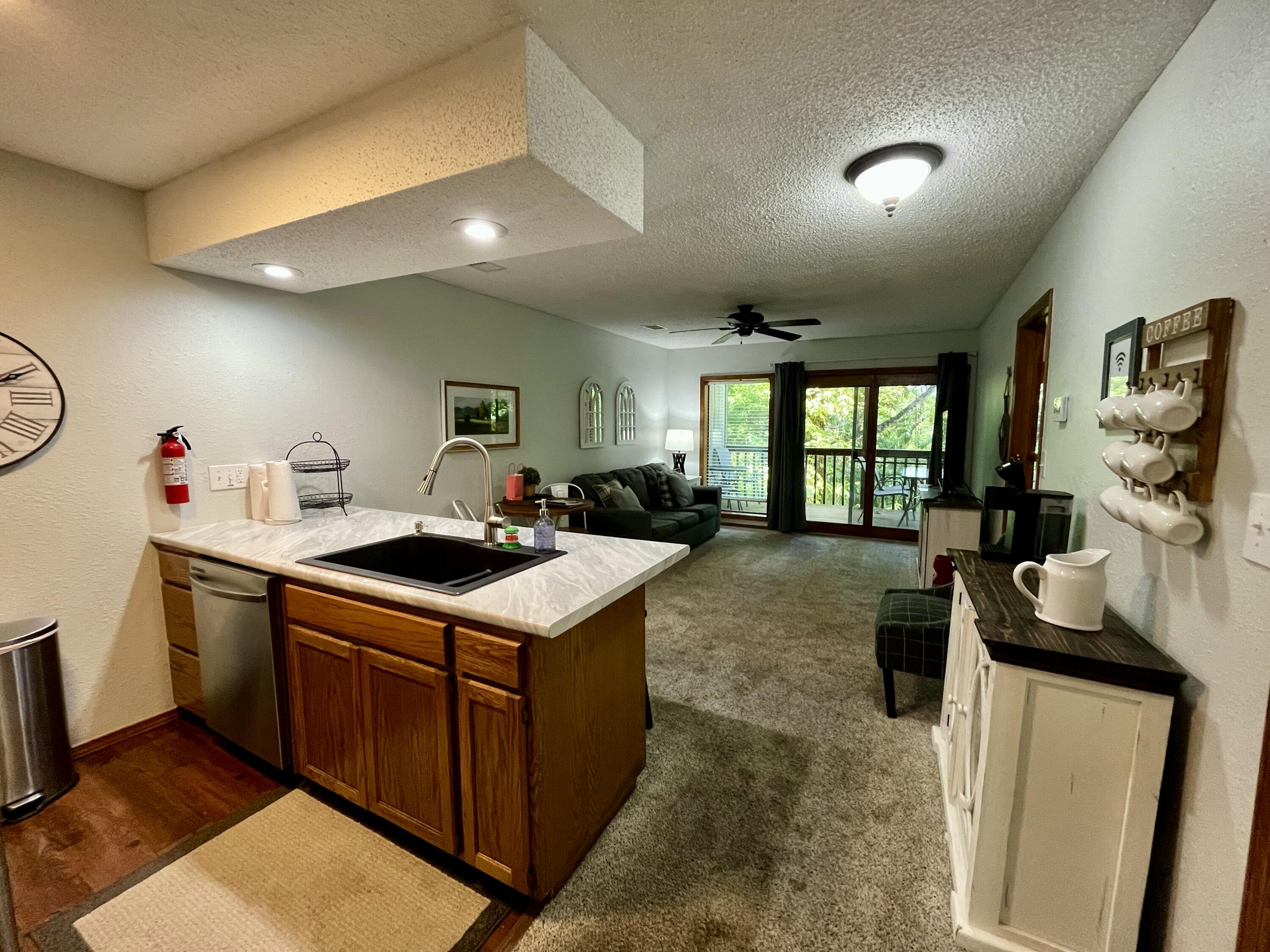 Photo 5 - Residential for sale – 239  Notch Lane  Branson West, MO