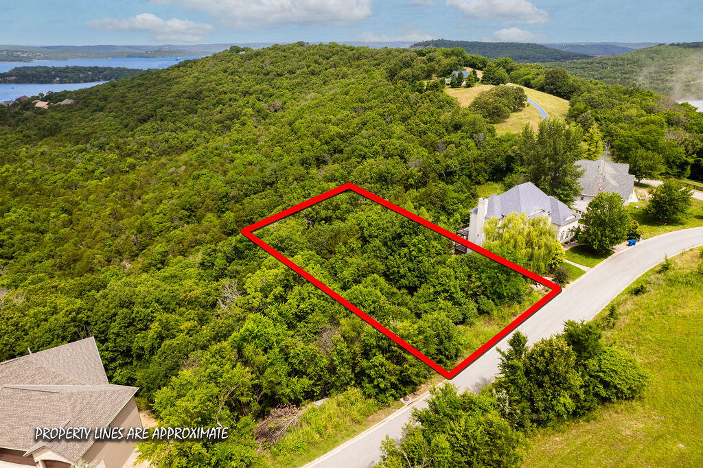 Photo 5 - Land for sale – 285  Eagles Crest Drive  Hollister, MO