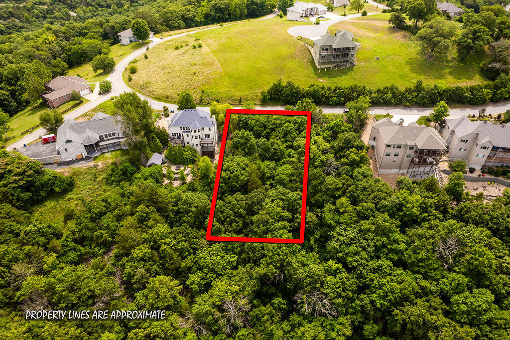 Photo 9 - Land for sale – 285  Eagles Crest Drive  Hollister, MO