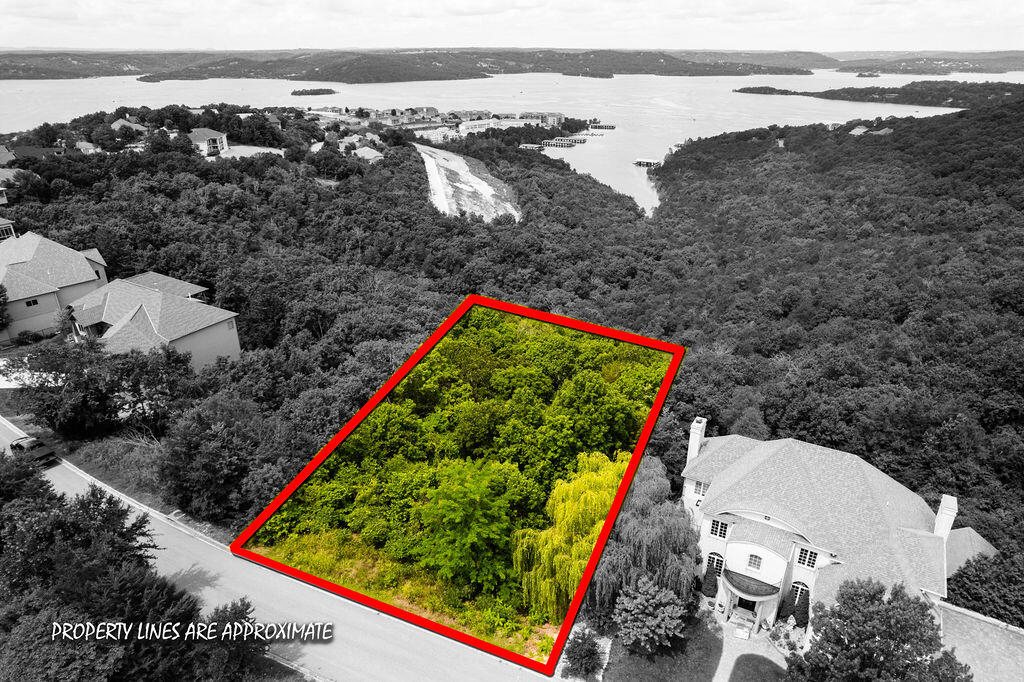 Photo 7 - Land for sale – 285  Eagles Crest Drive  Hollister, MO