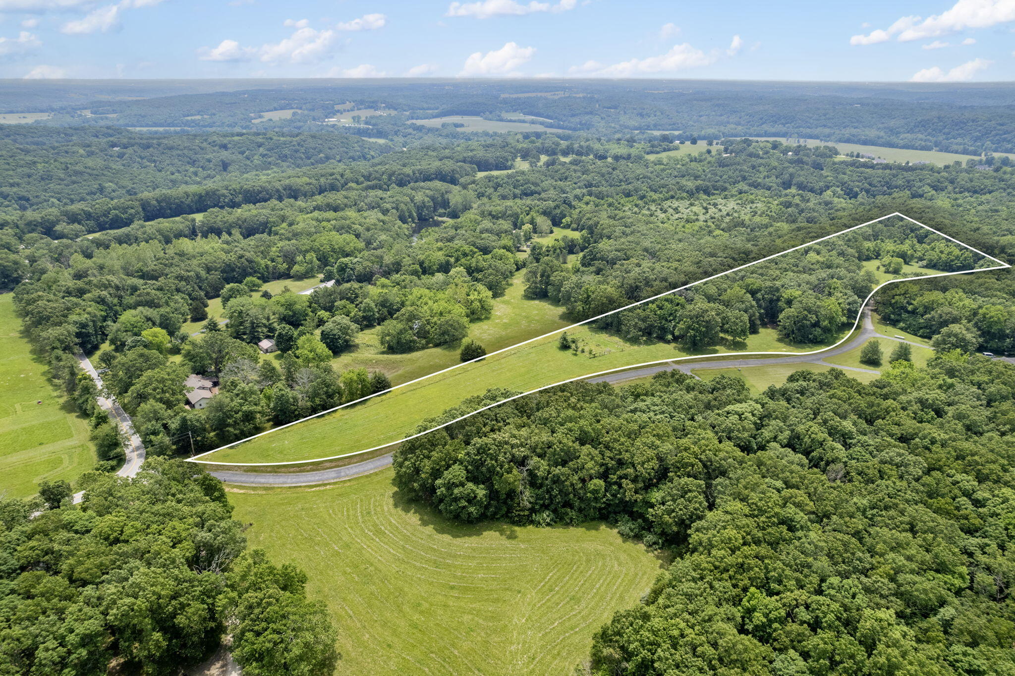 Photo 8 - Land for sale – Tract 8a N Farm Road 245   Strafford, MO