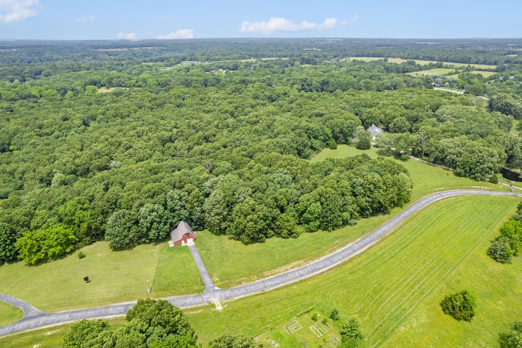 Photo 5 - Land for sale – Tract 8a N Farm Road 245   Strafford, MO