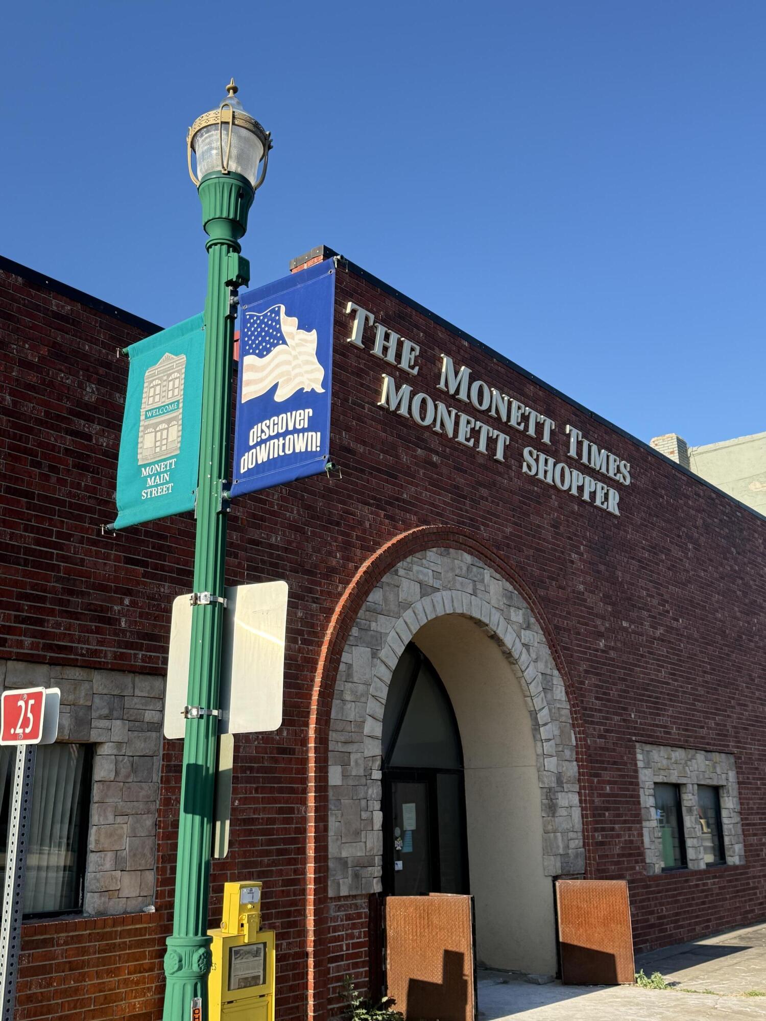 Commercial Sale for sale – 505 E Broadway Street  Monett, MO