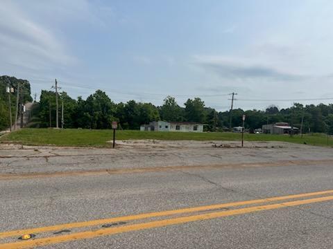 Land for sale – 95  Main   Mammoth Spring, AR