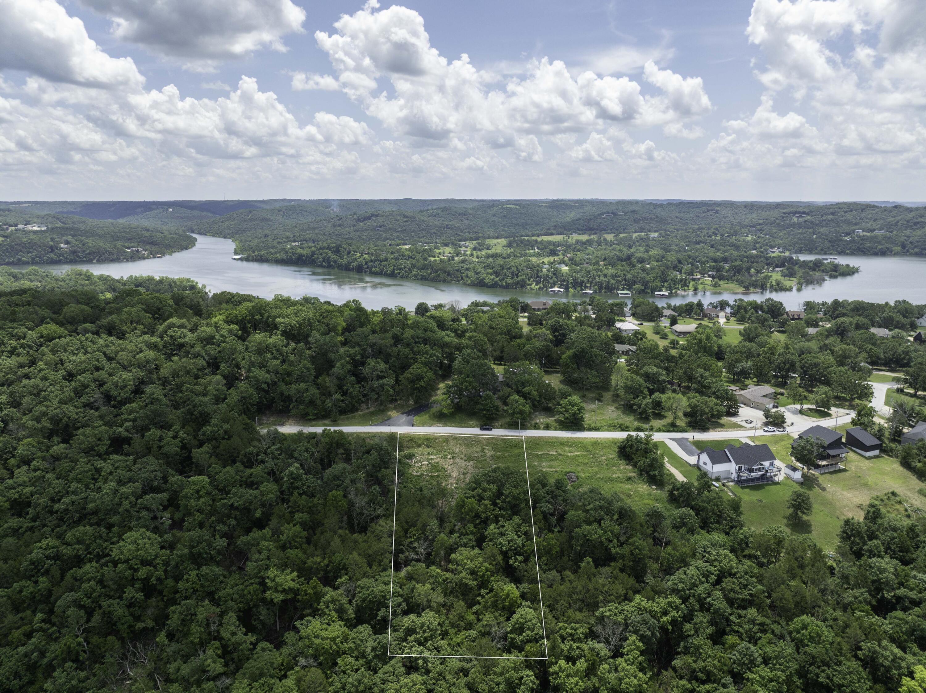 Photo 3 - Land for sale – 55  Seagull Lane  Cape Fair, MO