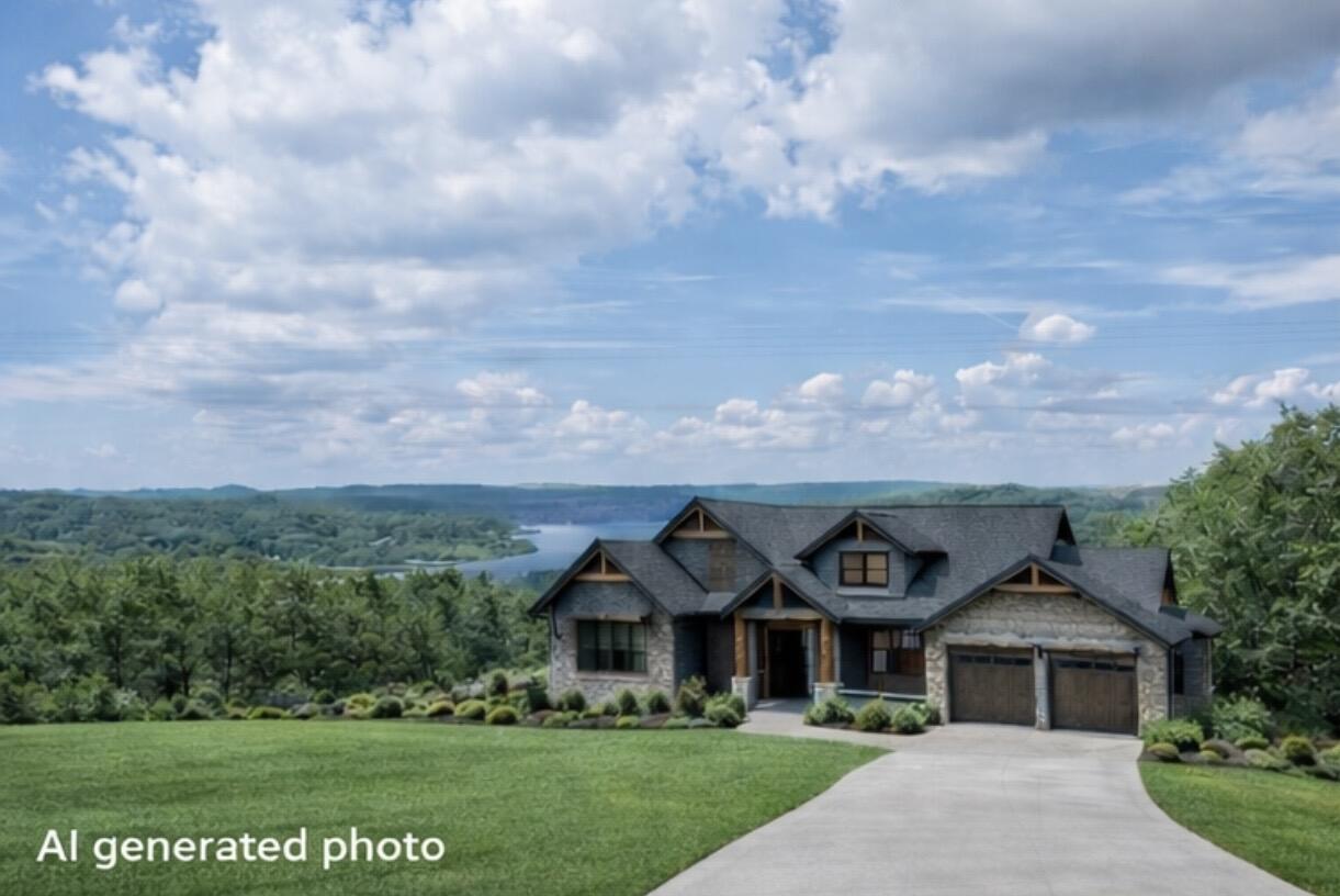 Photo 2 - Land for sale – 55  Seagull Lane  Cape Fair, MO