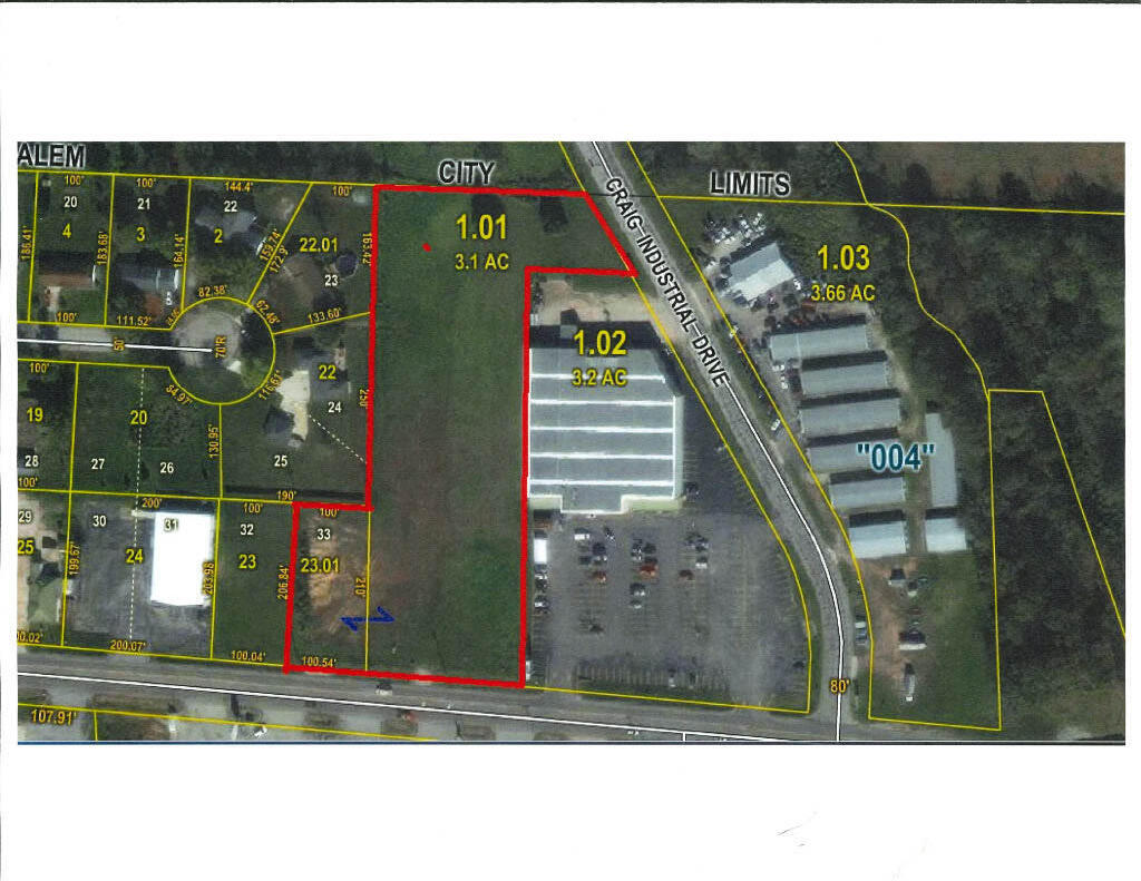 Commercial Sale for sale – 000 E Scenic Rivers Boulevard  Salem, MO
