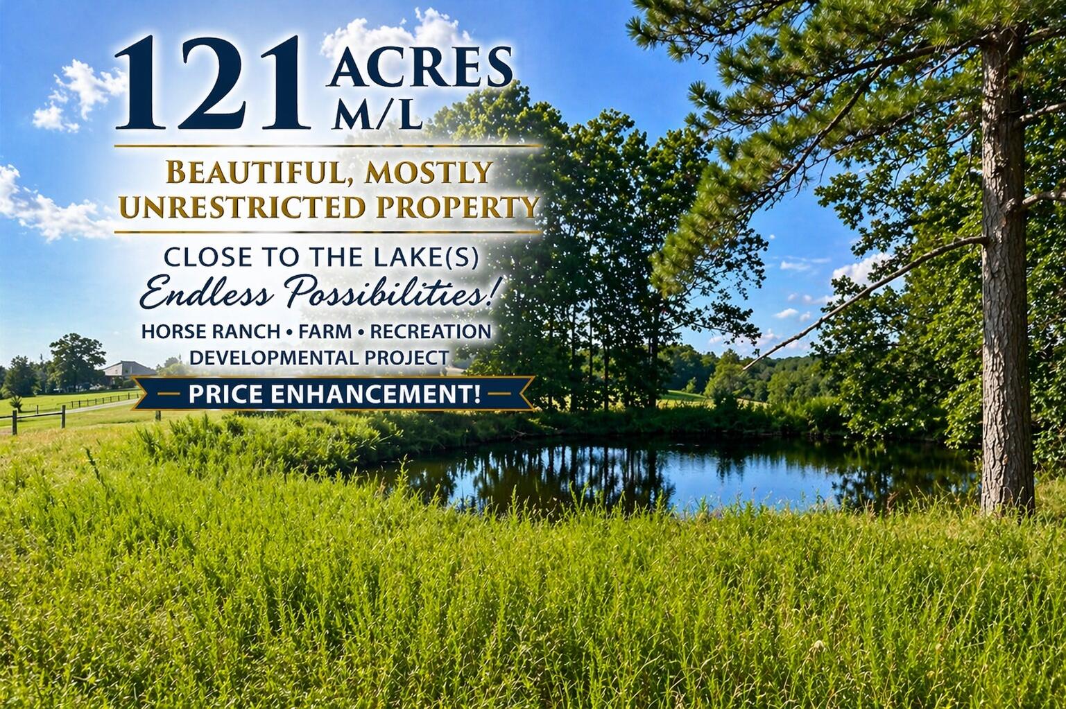Land for sale – 000  Prescott Road  Kissee Mills, MO