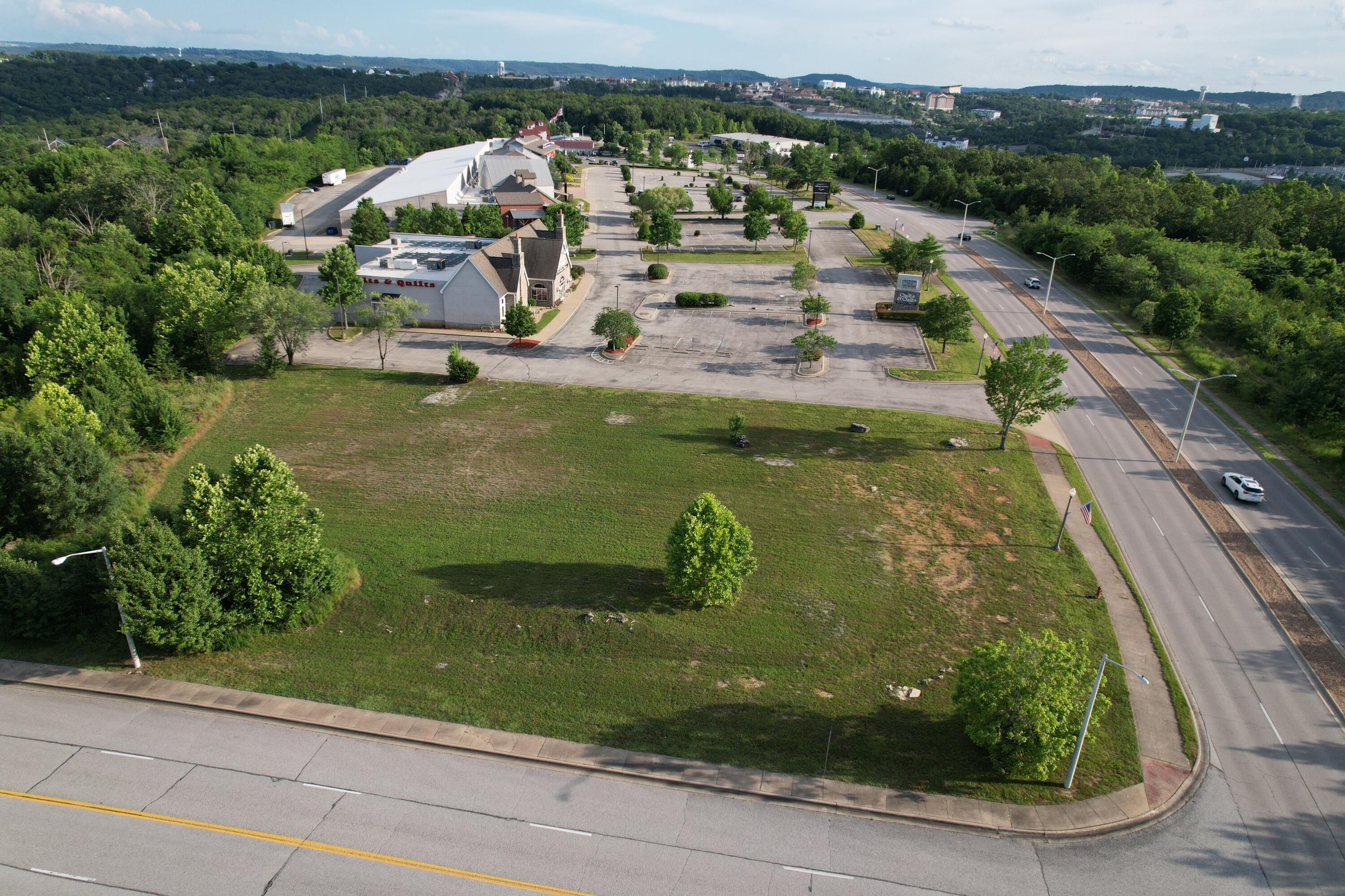 Photo 3 - Land for sale – 3500  Gretna Road  Branson, MO