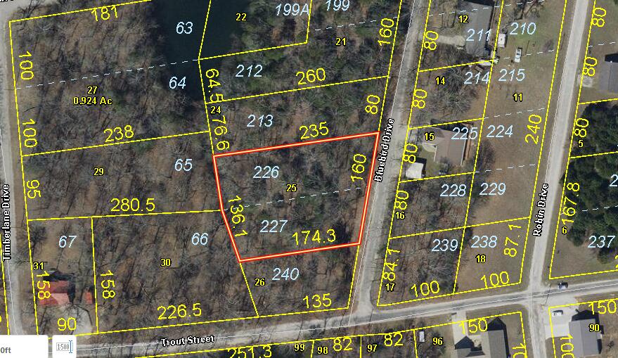 Photo 11 - Land for sale – 000  Bluebird Dr.   Golden, MO