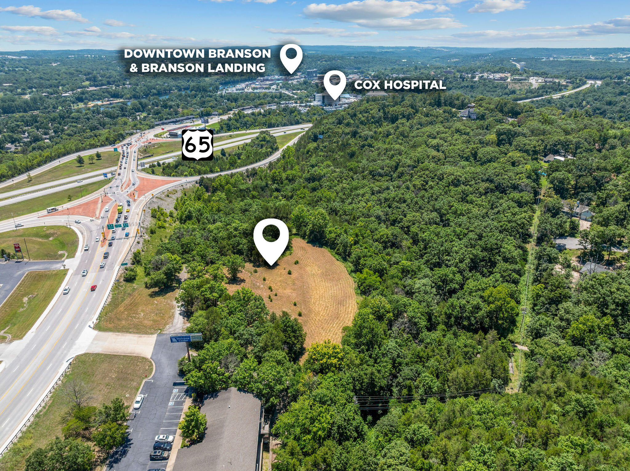 Photo 3 - Land for sale – 000  State Highway 248   Branson, MO