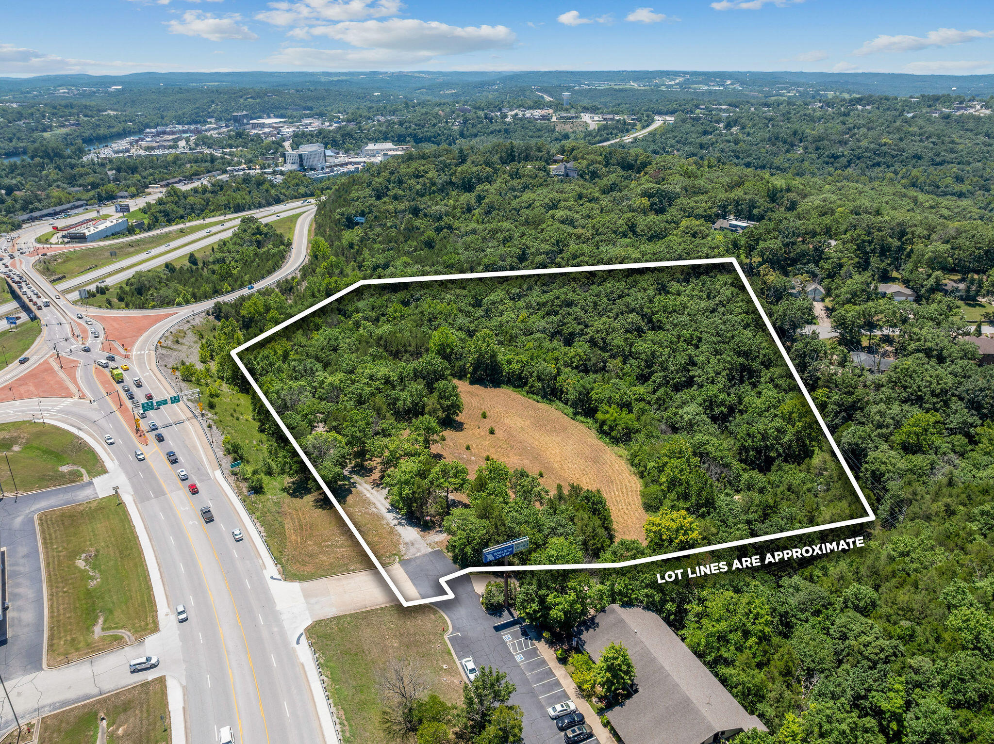 Land for sale – 000  State Highway 248   Branson, MO
