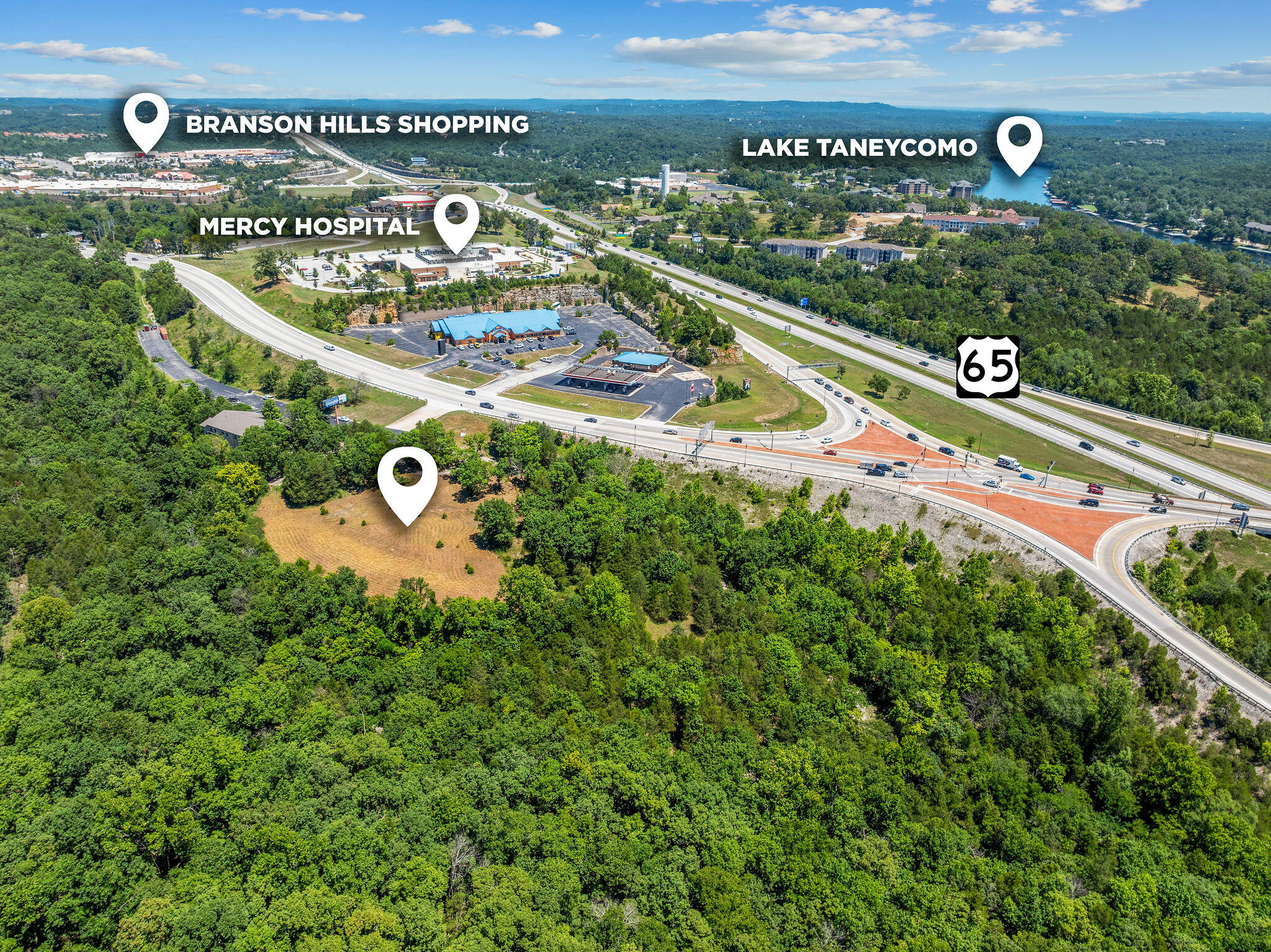 Photo 4 - Land for sale – 000  State Highway 248   Branson, MO