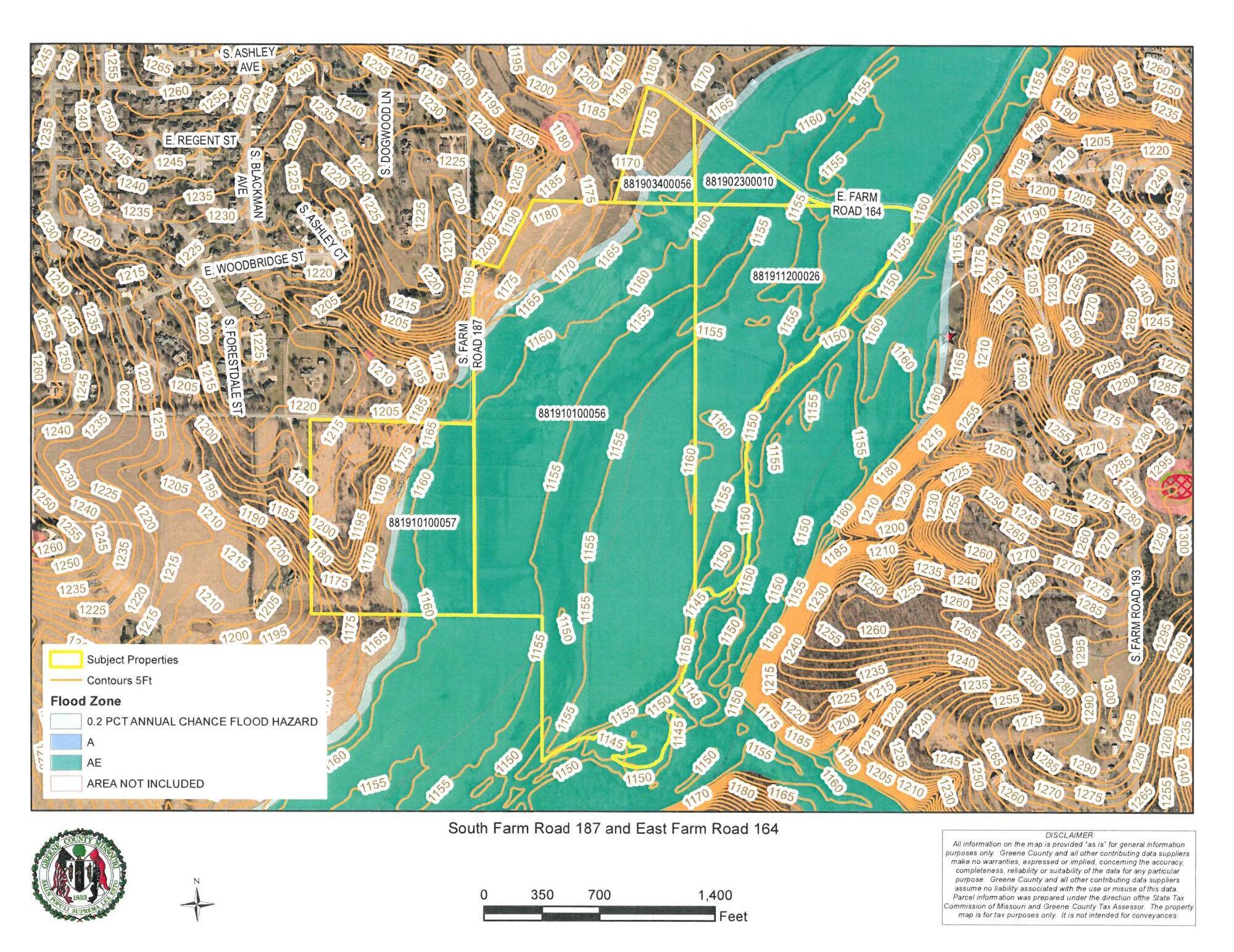 Photo 19 - Land for sale – 000 E Farm Road 164   Springfield, MO