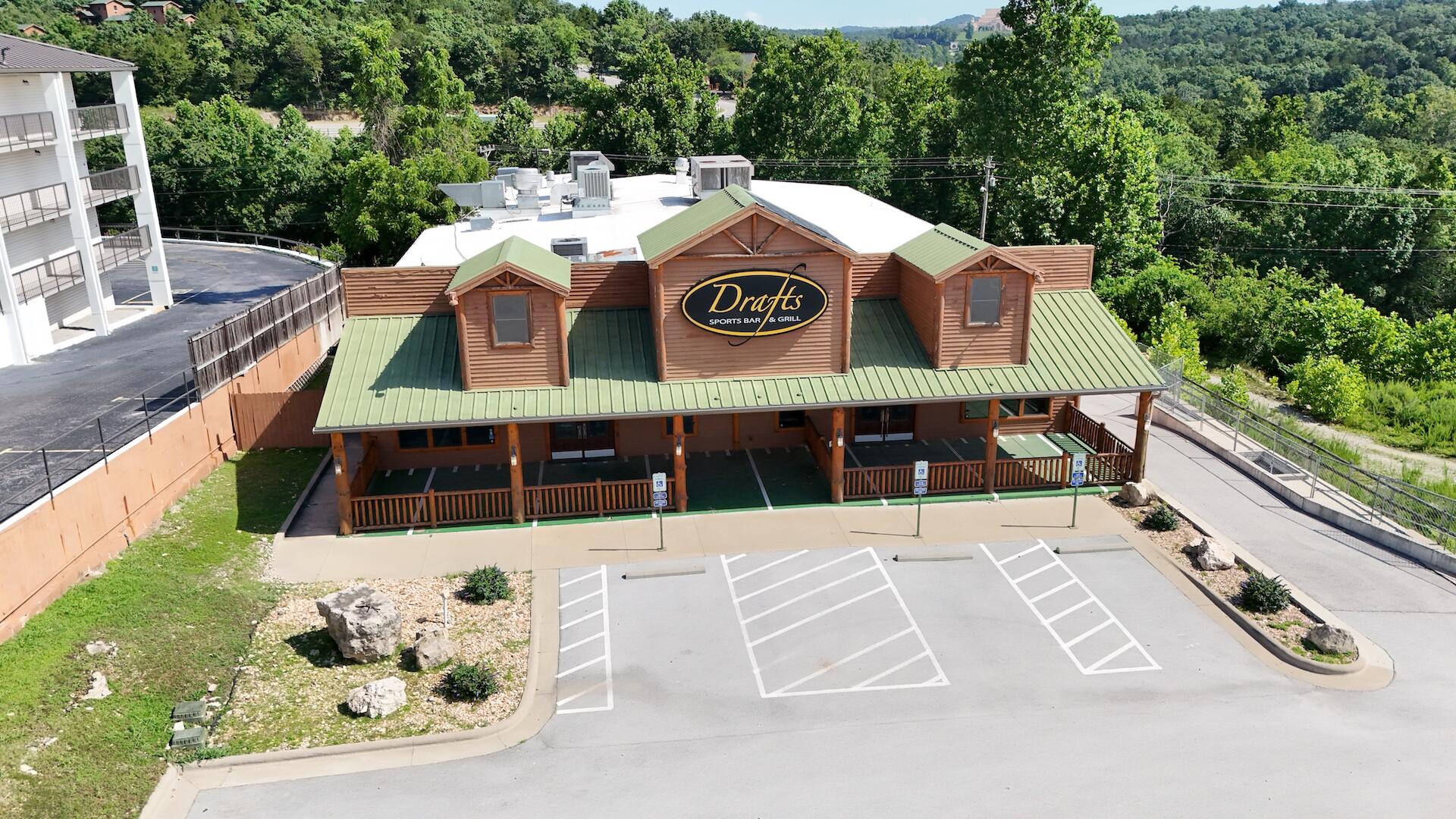 Commercial Lease for sale – 2280  Shepherd Of The Hills   Branson, MO