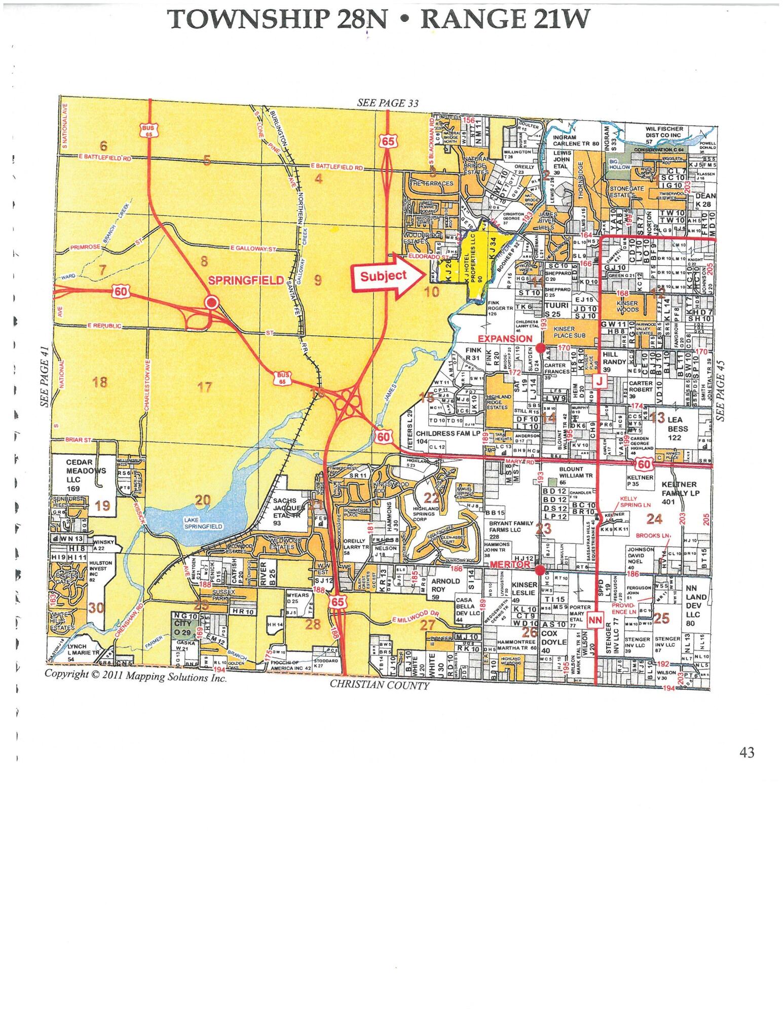 Photo 20 - Farm for sale – 000 E Farm Road 164   Springfield, MO