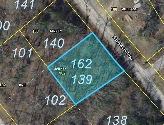 Photo 3 - Land for sale – Lot 139  Timberlane Drive  Golden, MO