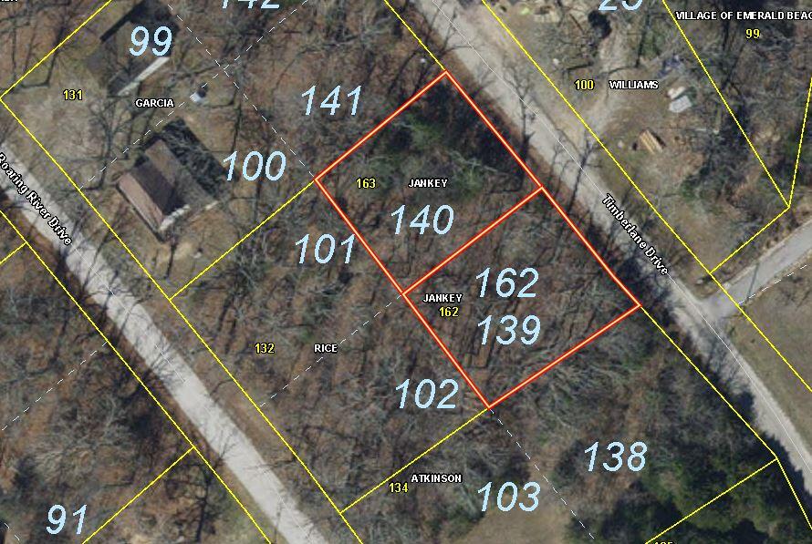 Photo 5 - Land for sale – Lot 140  Timberlane Drive  Golden, MO