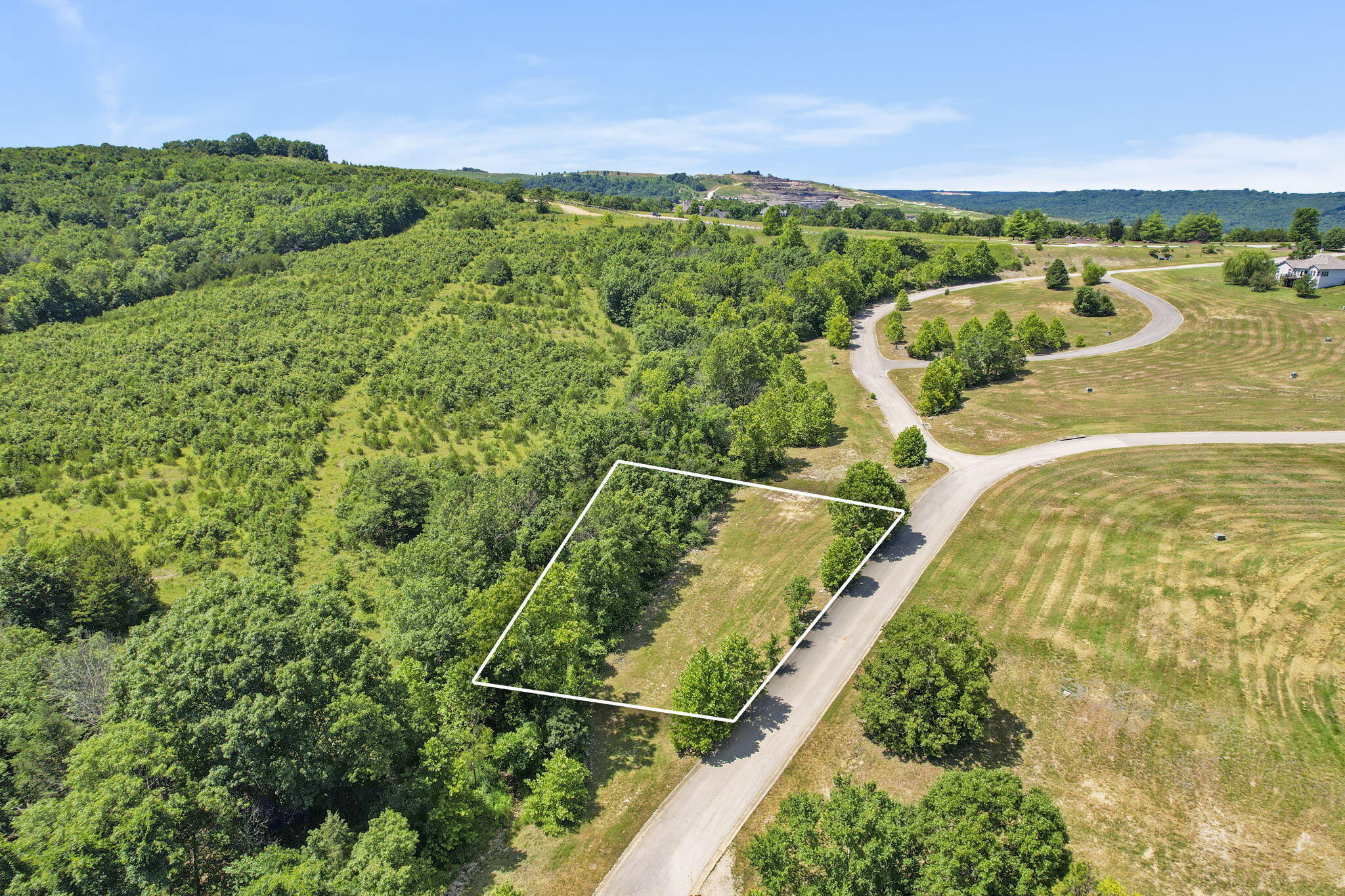 Photo 15 - Land for sale – Lot 19  Legends Lane  Hollister, MO