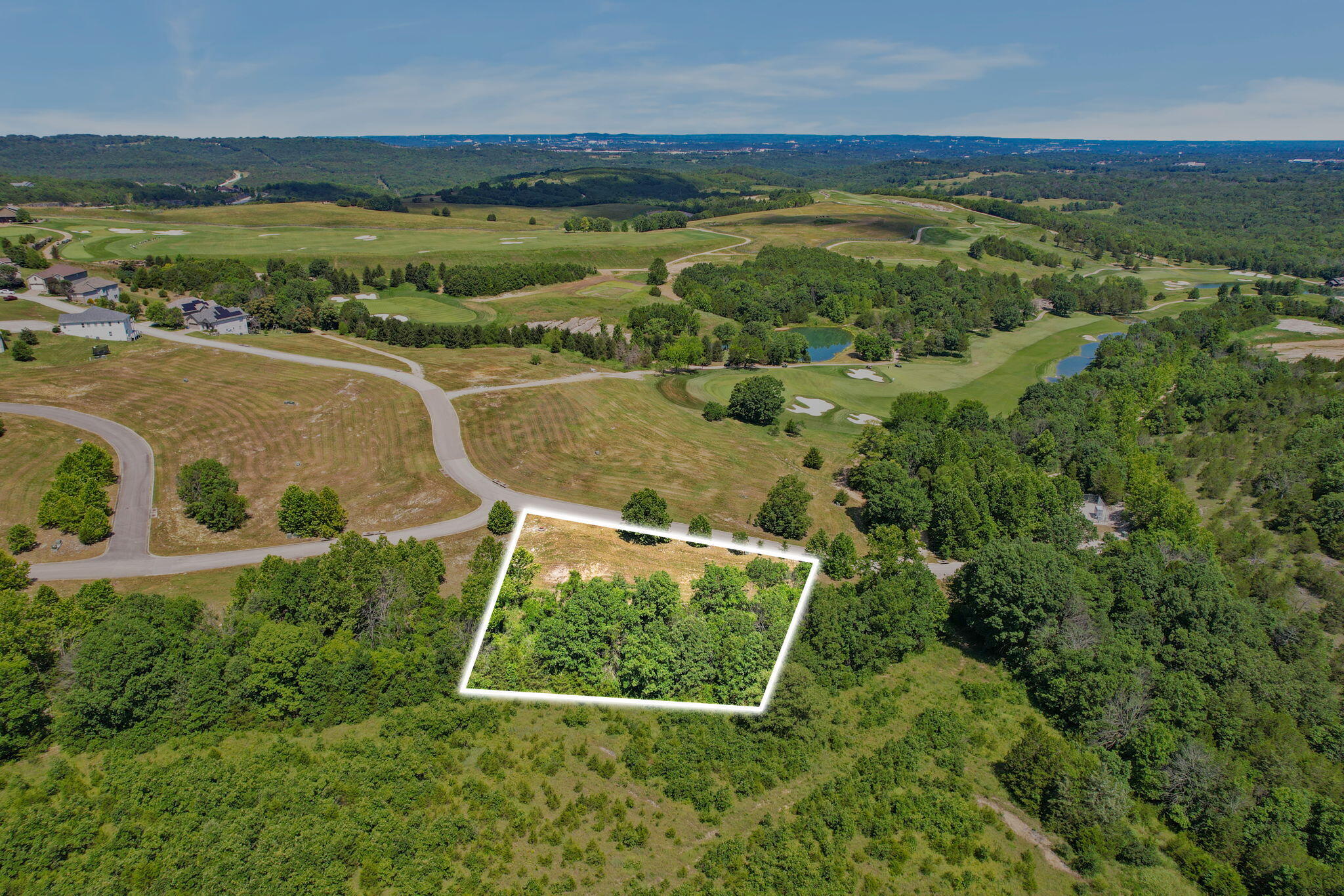 Photo 17 - Land for sale – Lot 19  Legends Lane  Hollister, MO
