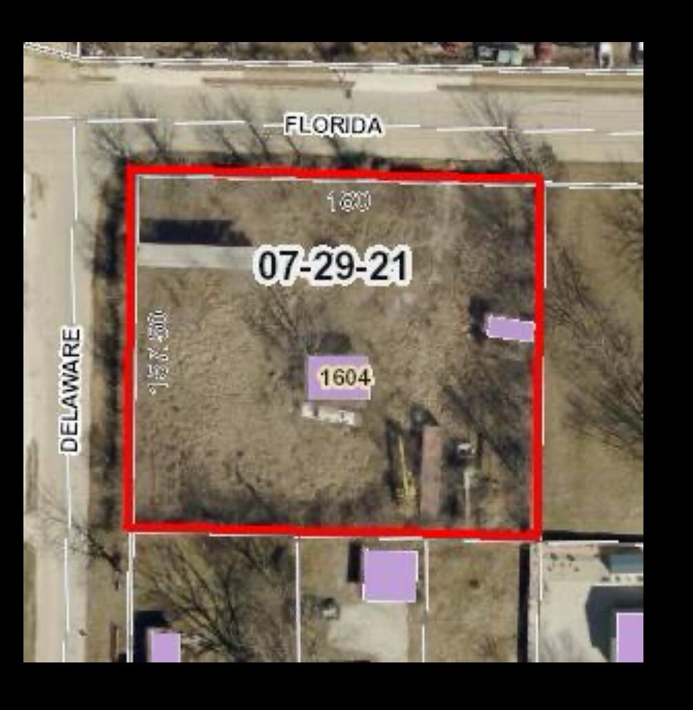 Photo 2 - Commercial Sale for sale – 1604 E Florida Street  Springfield, MO