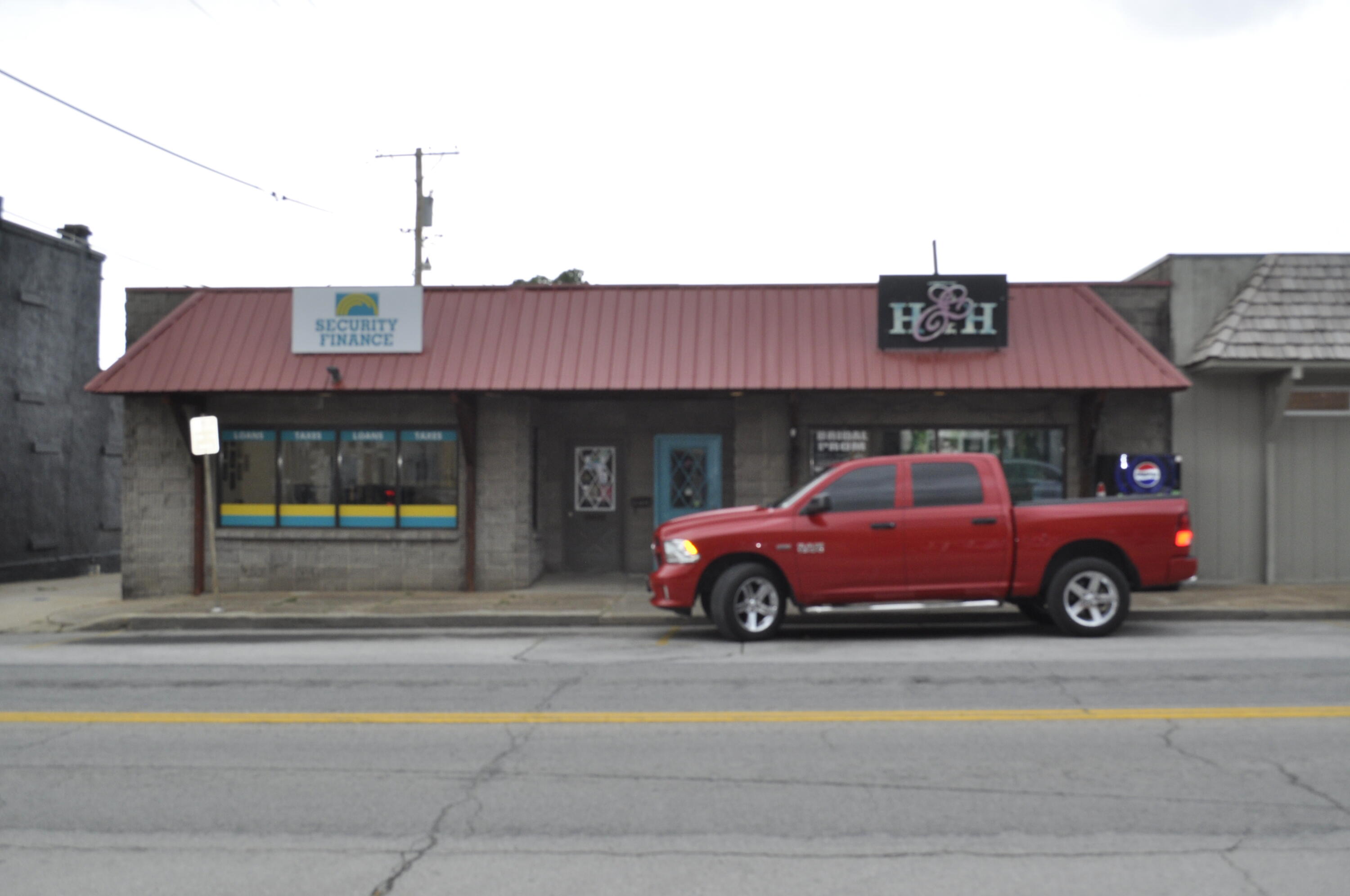 Commercial Sale for sale – 113 N Main   Bolivar, MO