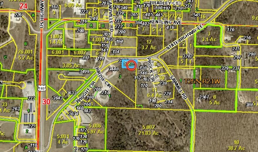 Photo 3 - Commercial Sale for sale – 3362-  3364 State Ee Highway  Highlandville, MO