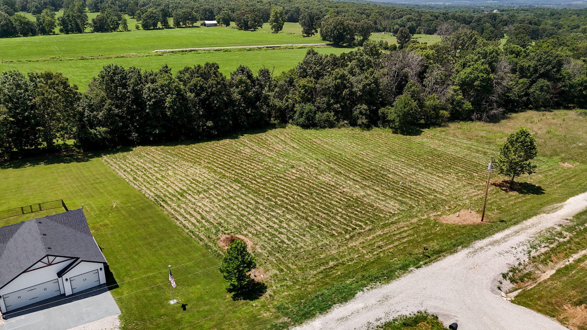 Photo 3 - Land for sale – 2490 E 549th Road  Buffalo, MO