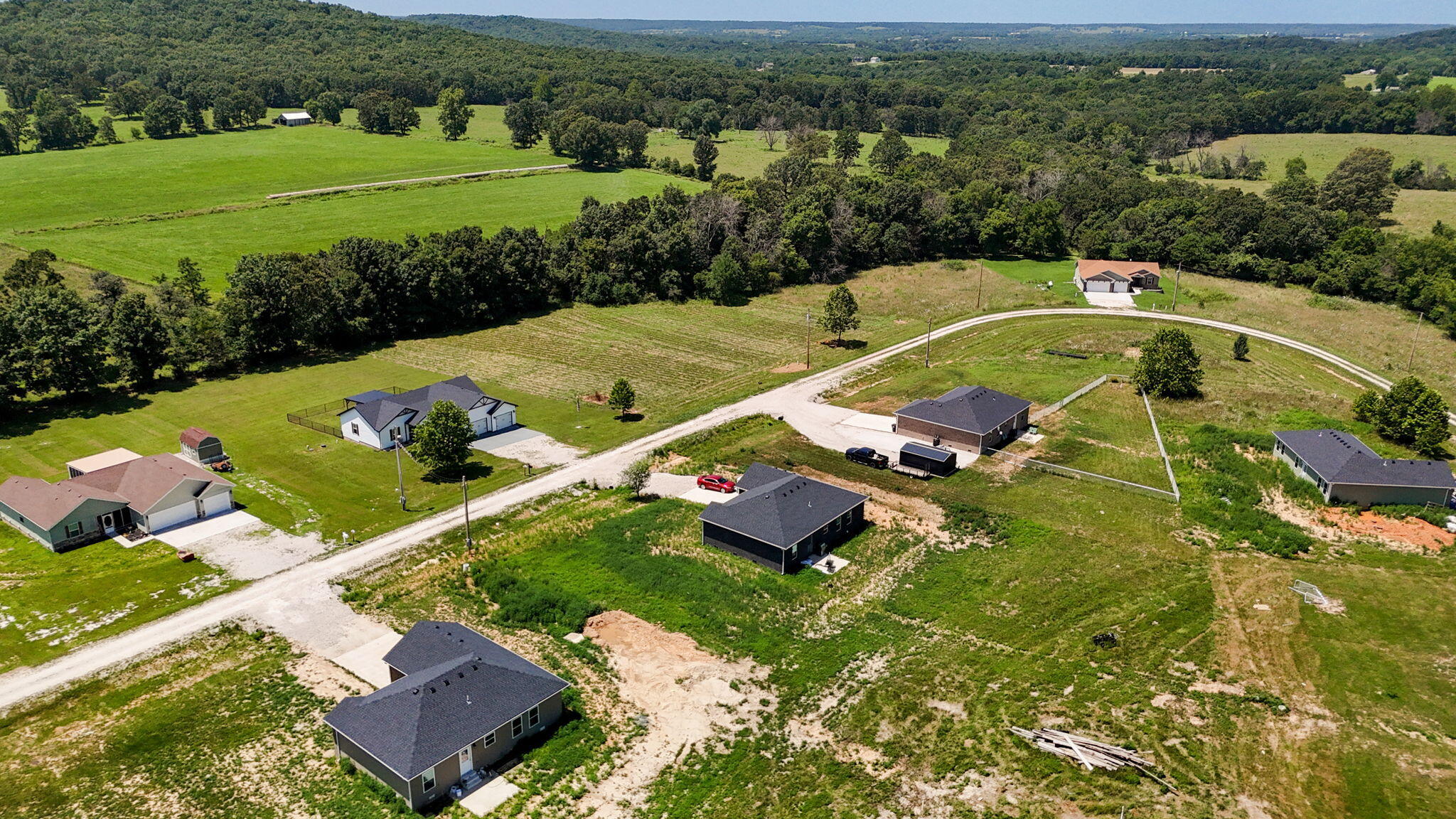 Photo 5 - Land for sale – 2490 E 549th Road  Buffalo, MO